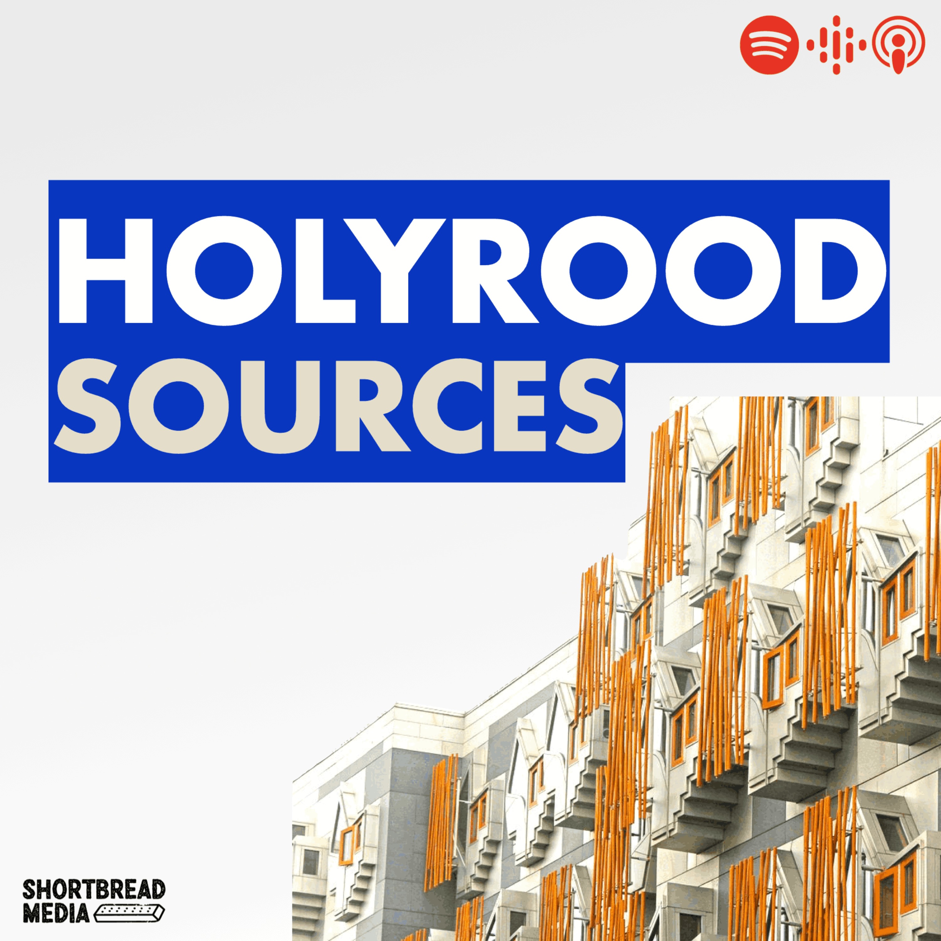 Holyrood Sources