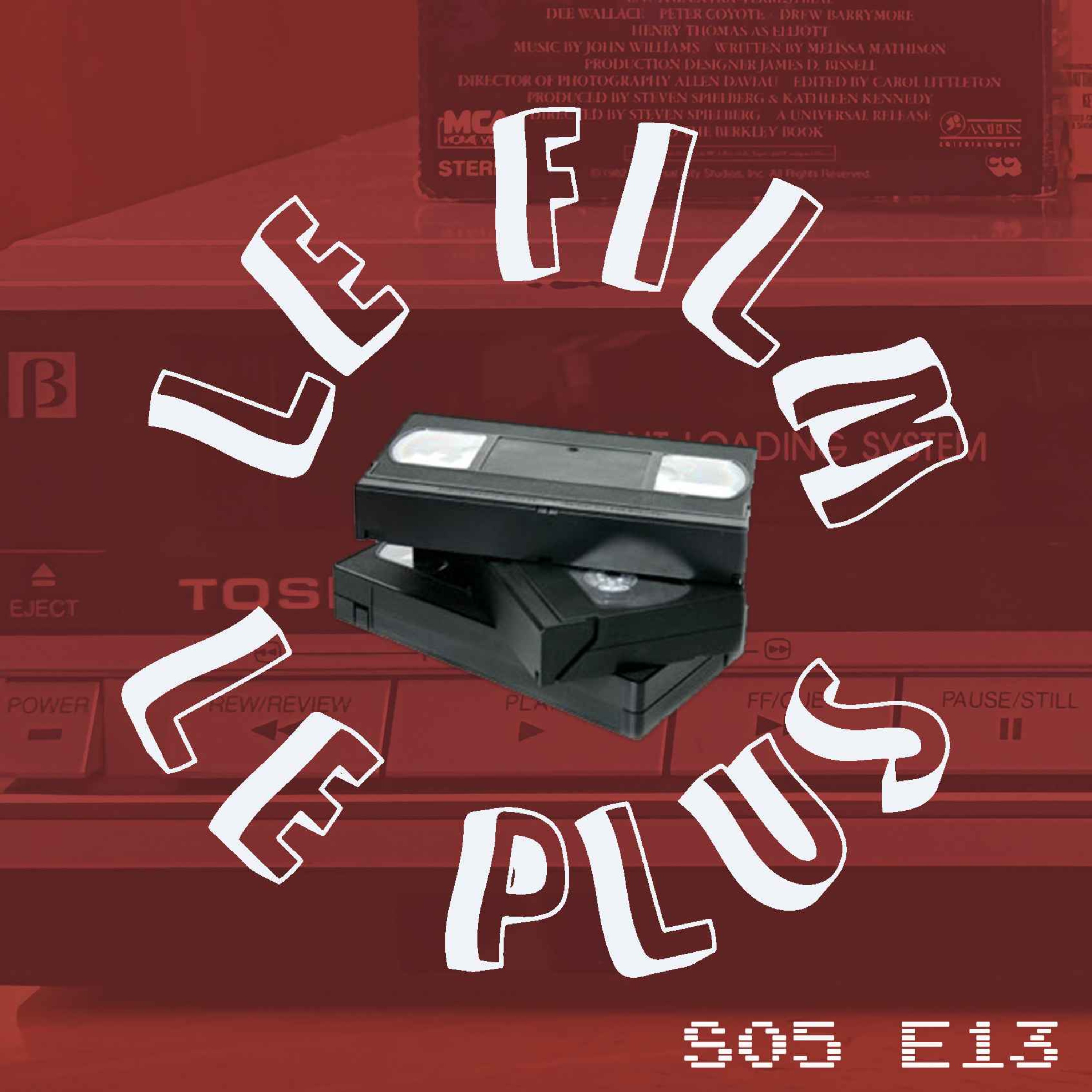 S05E13 – LE FILM LE PLUS MAGNETO SERGE