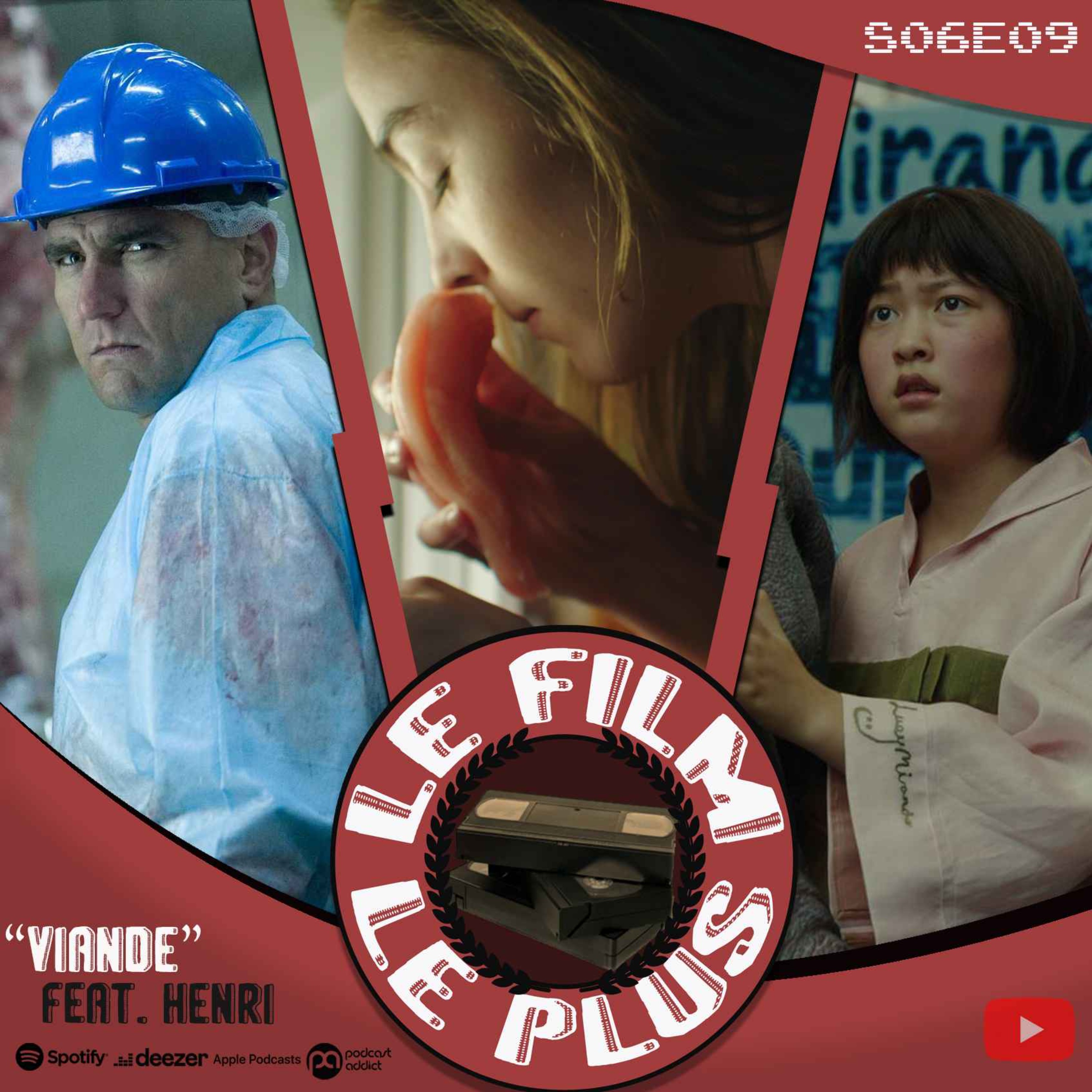 S06E09 - LE FILM LE PLUS "VIANDE"