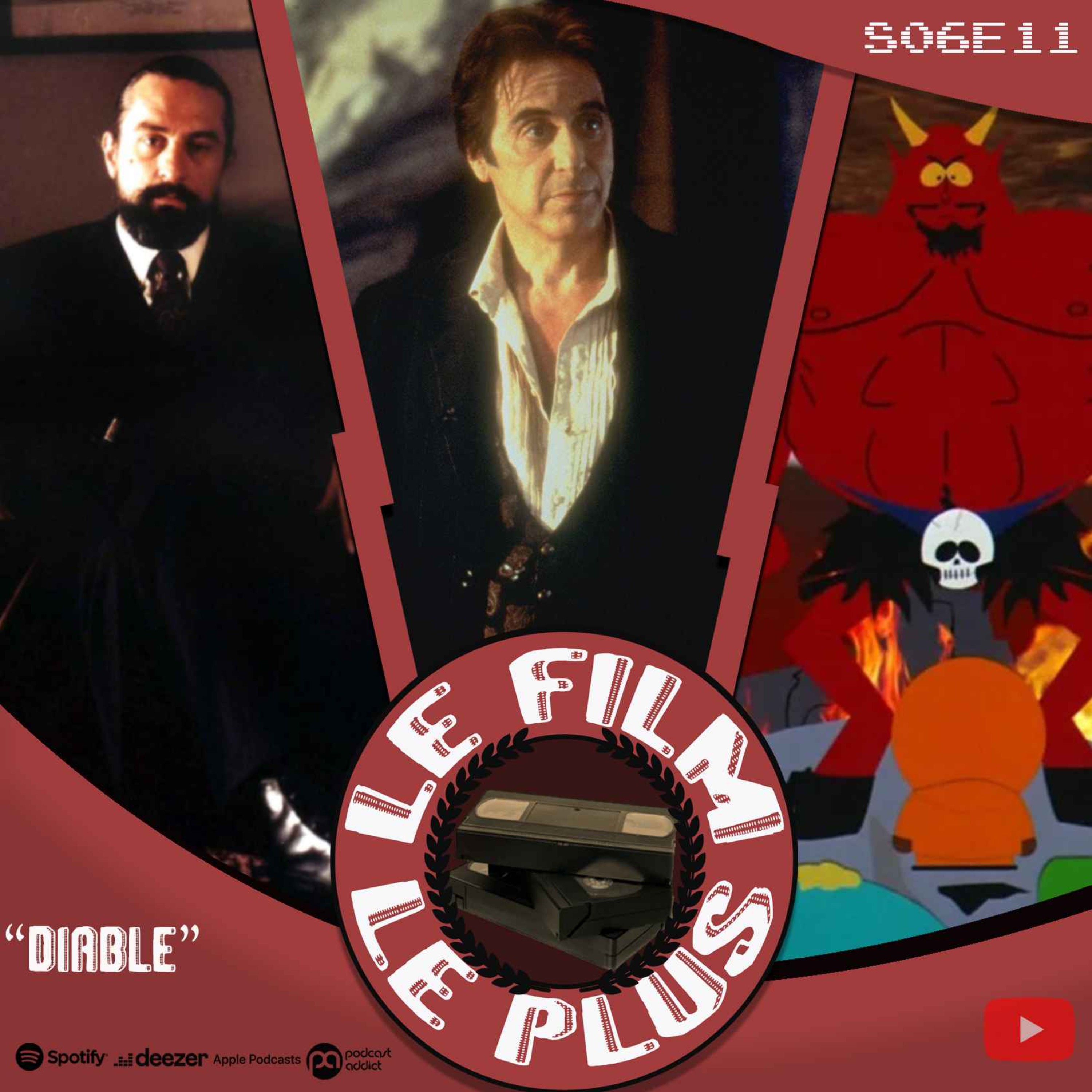 S06E11 - LE FILM LE PLUS "DIABLE"
