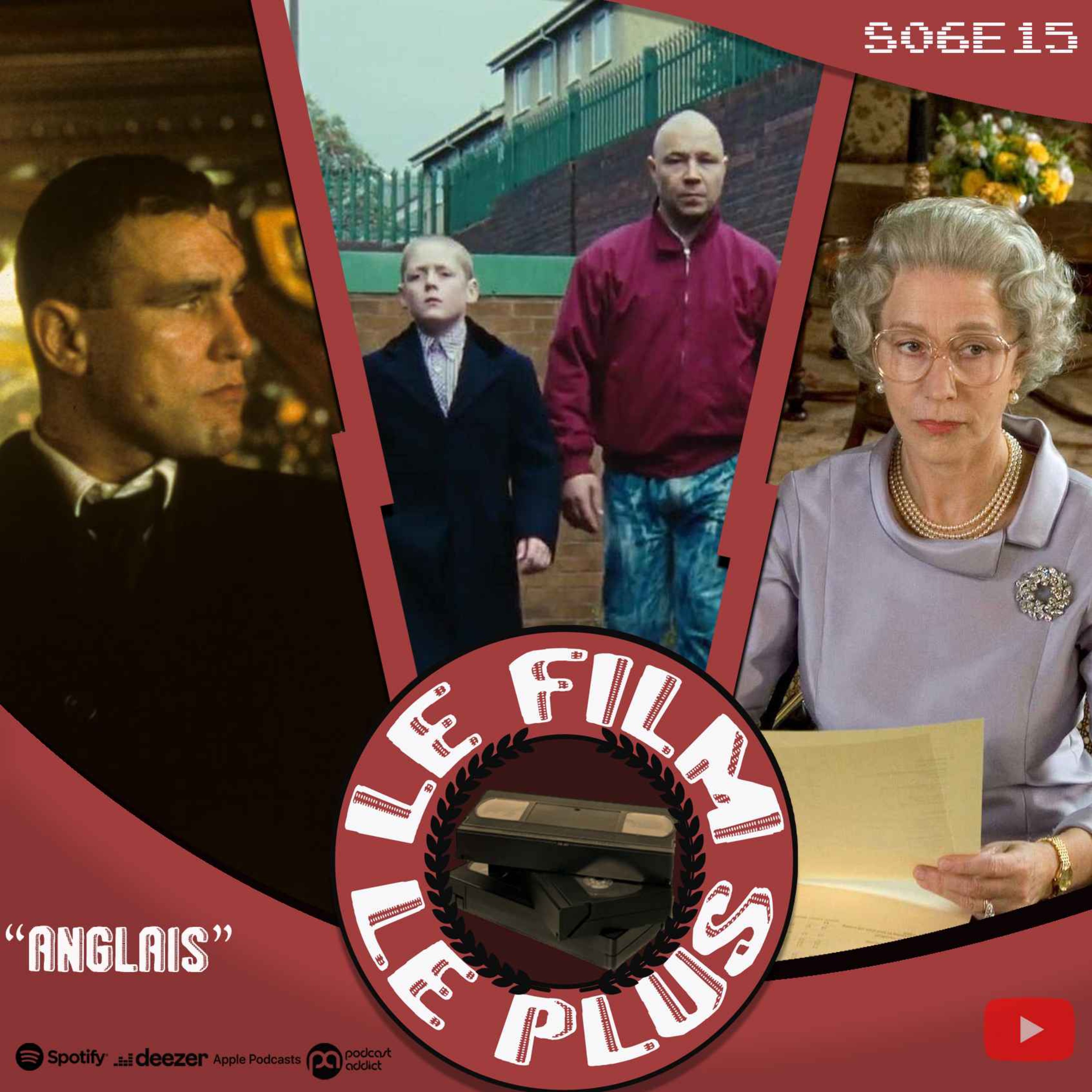 S06E15 - LE FILM LE PLUS "ANGLAIS