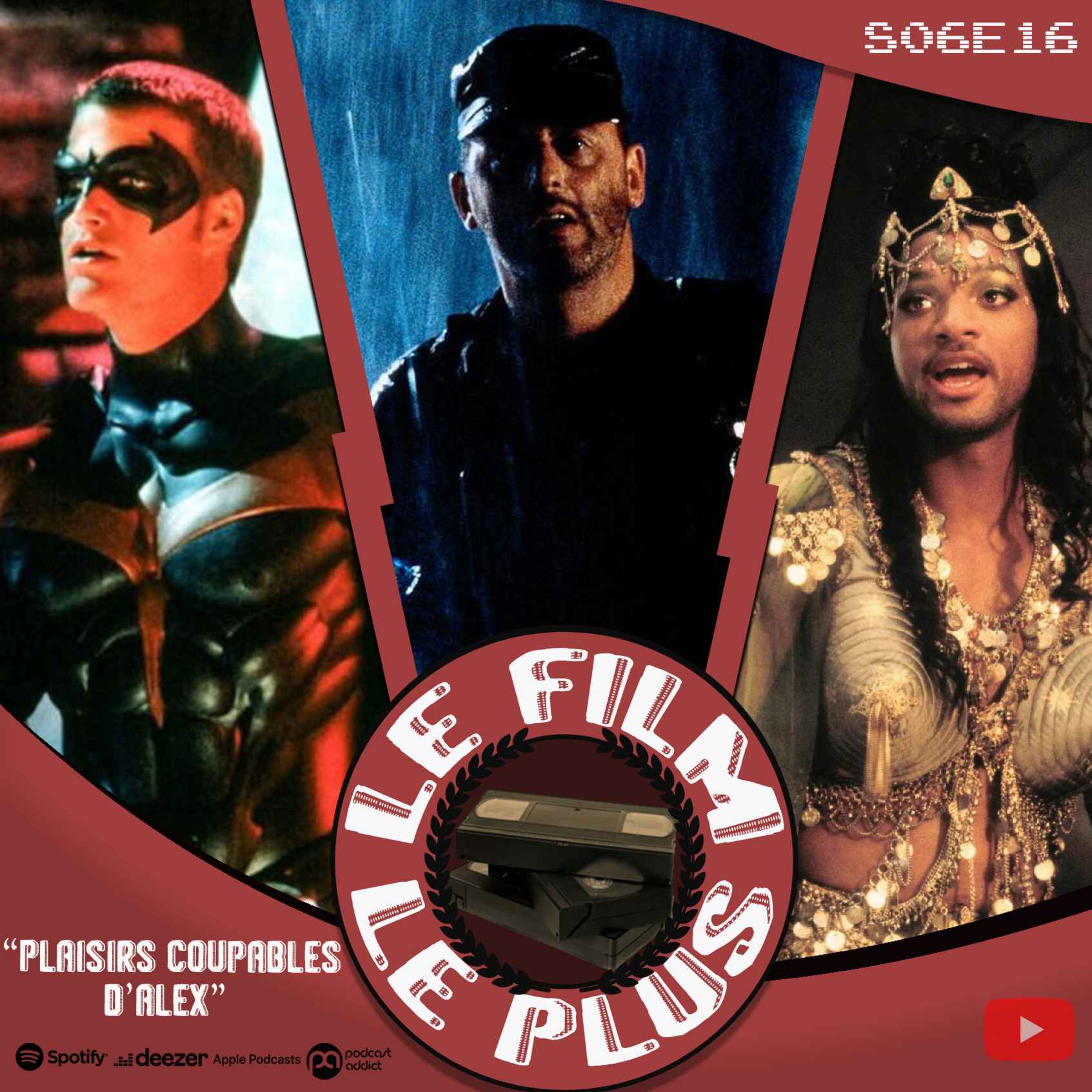 S06E16 – LE FILM LE PLUS PLAISIR COUPABLE (D’ALEX)