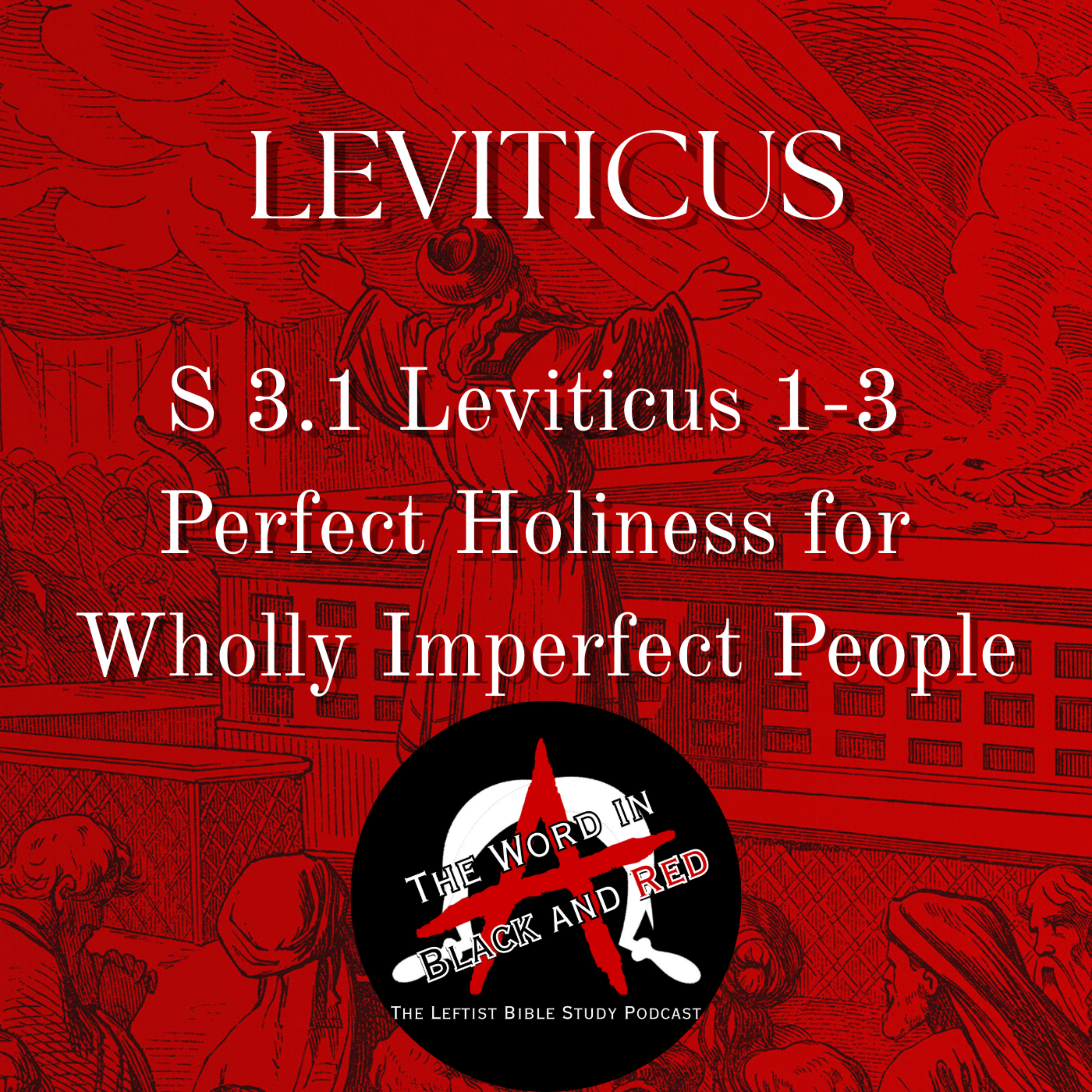 The Word in Black and Red