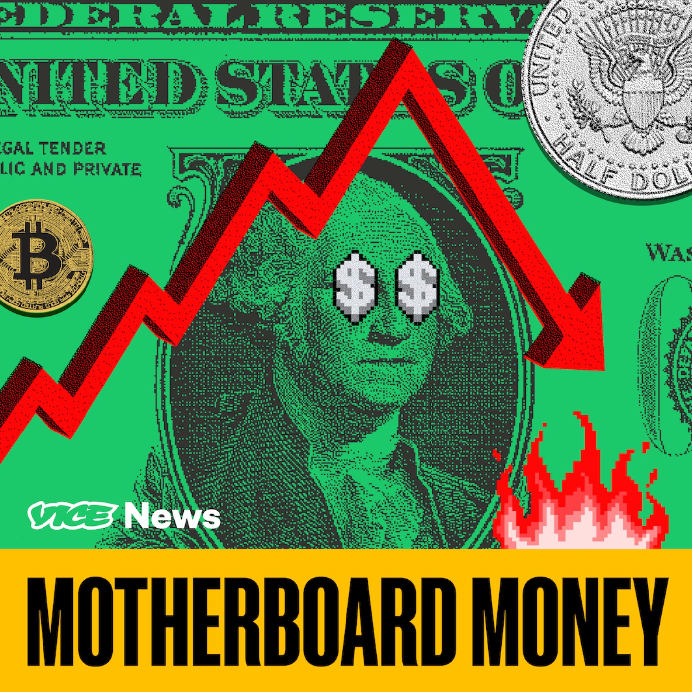 Motherboard Money podcast show image