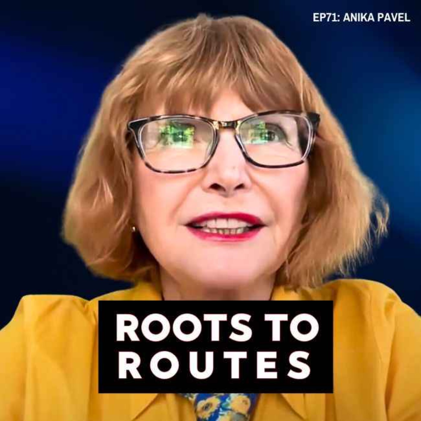 Roots to Routes