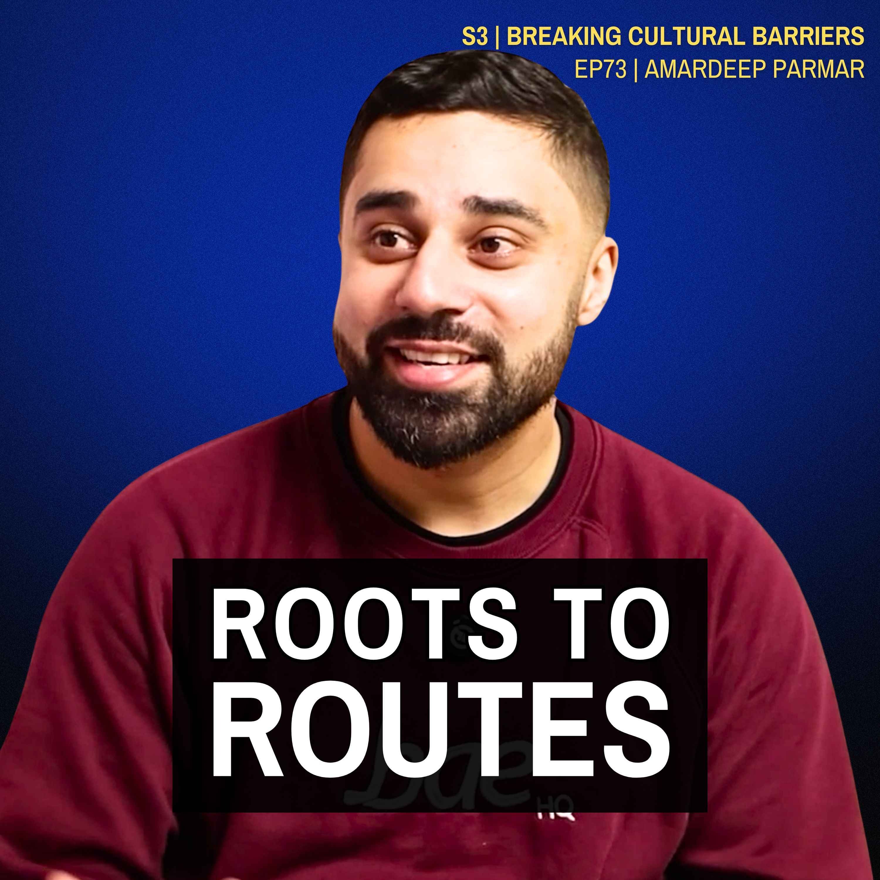 Roots to Routes