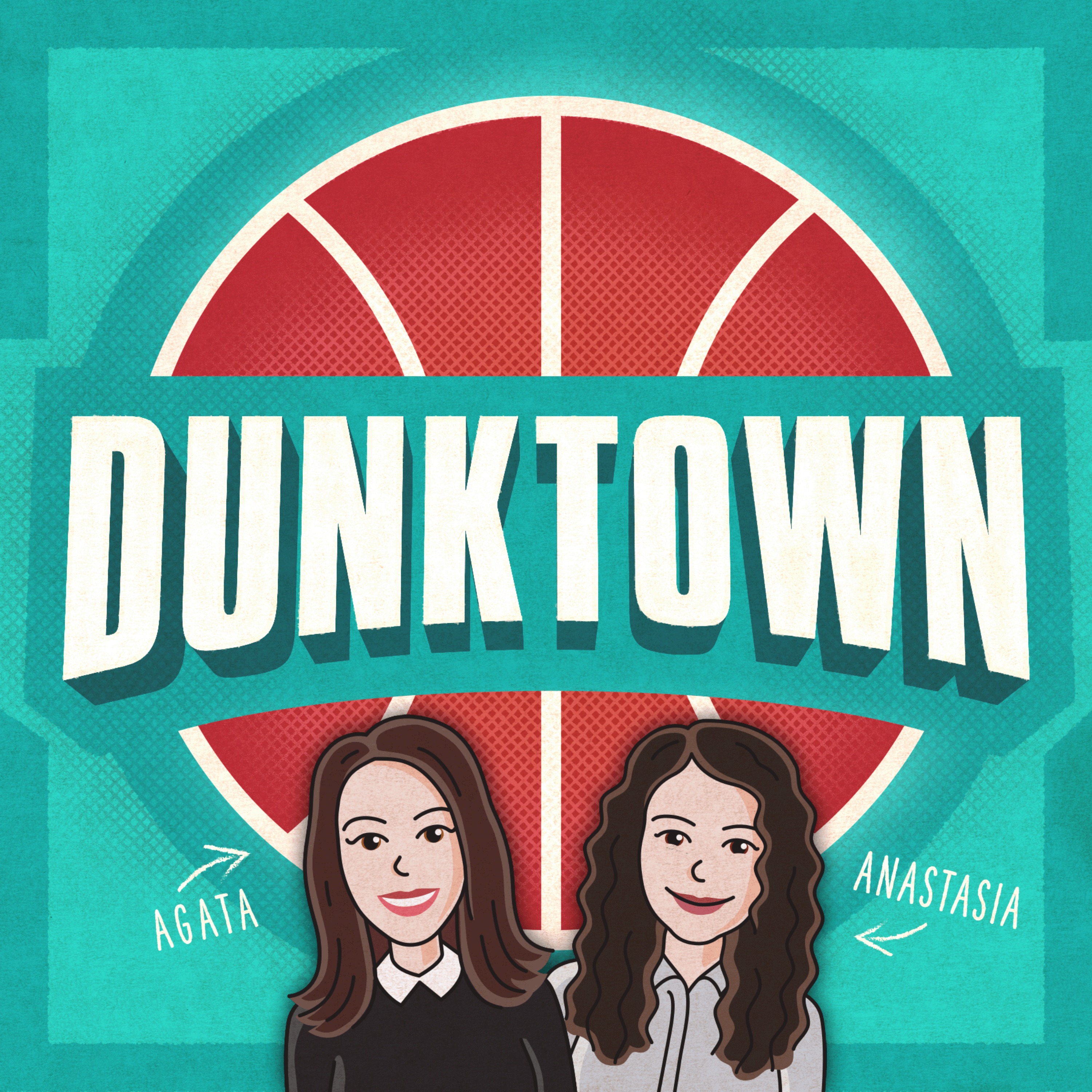 Dunktown podcast show image