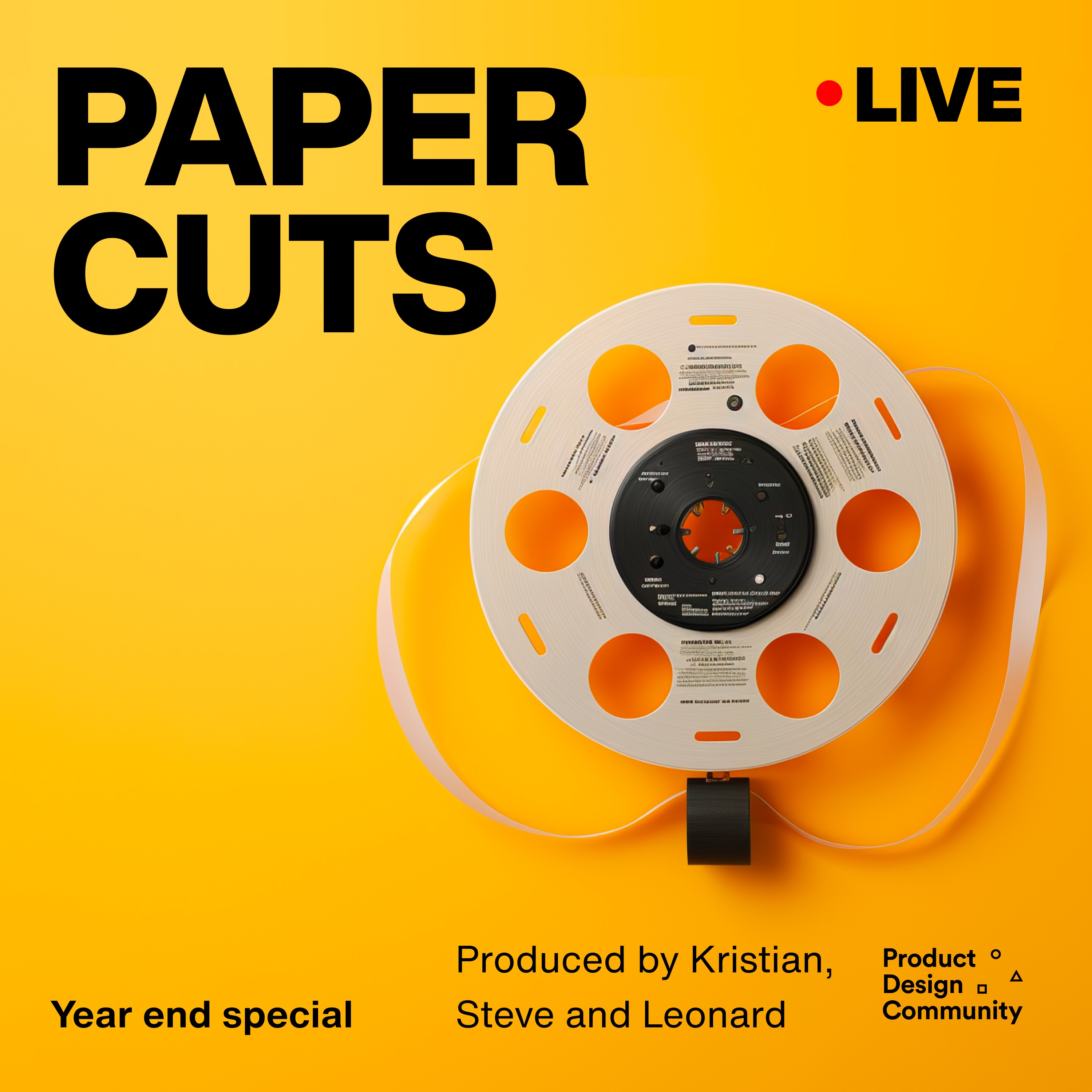 15 - Year end special: Introducing Paper Cuts