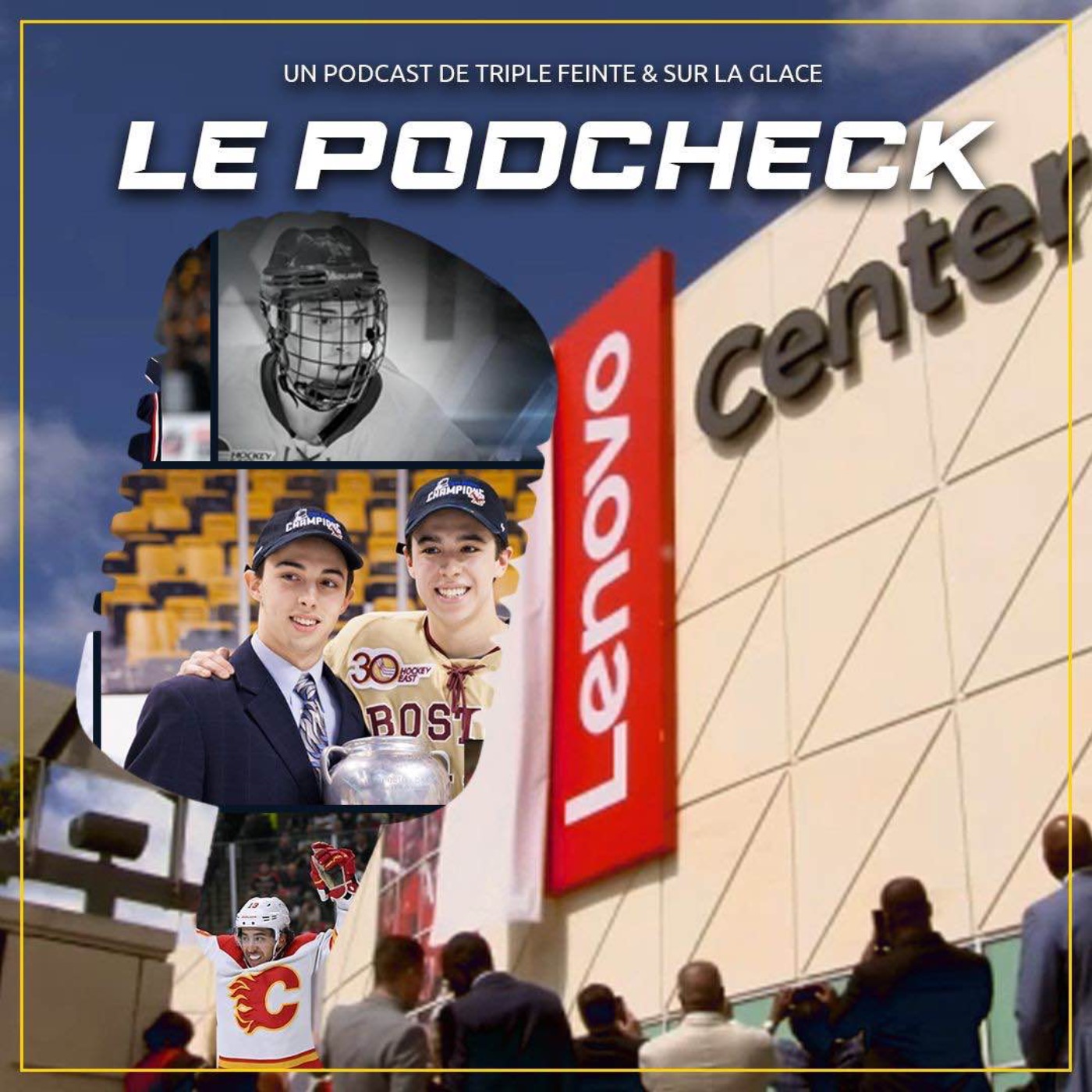 Le Podcheck