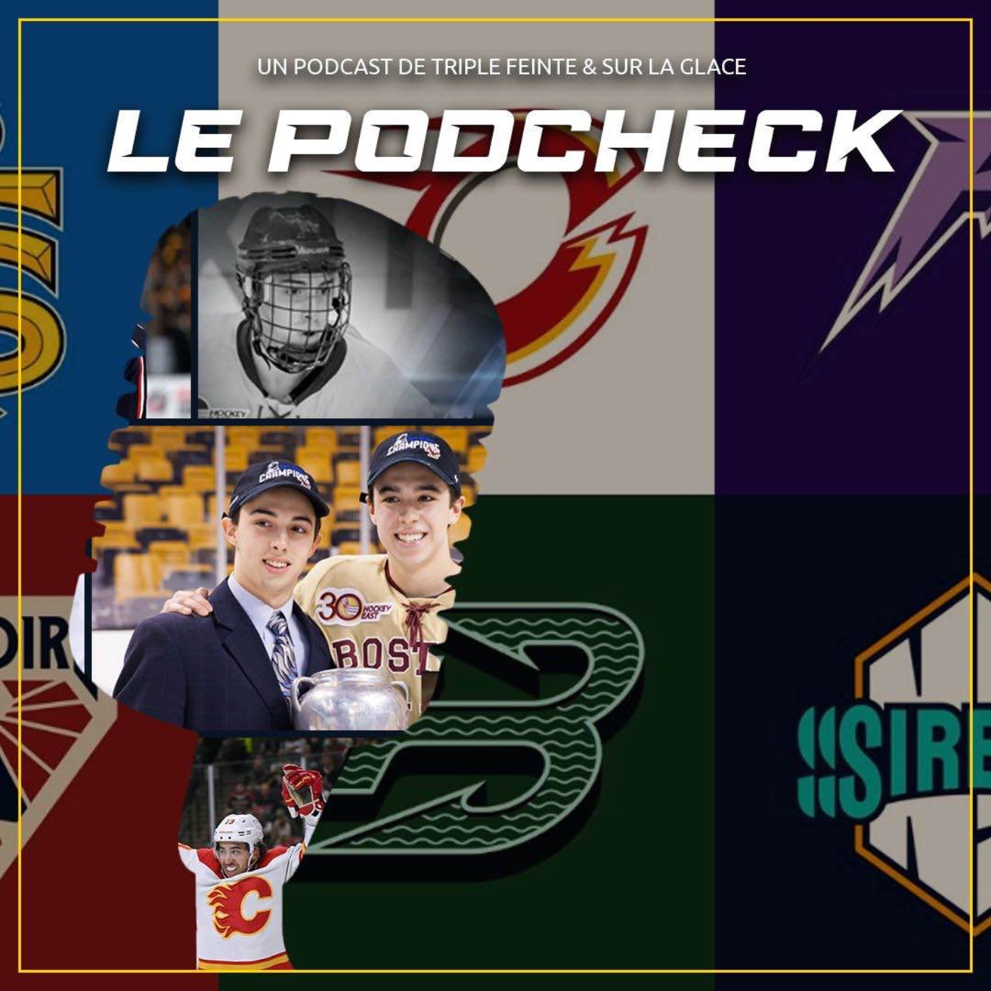Le Podcheck