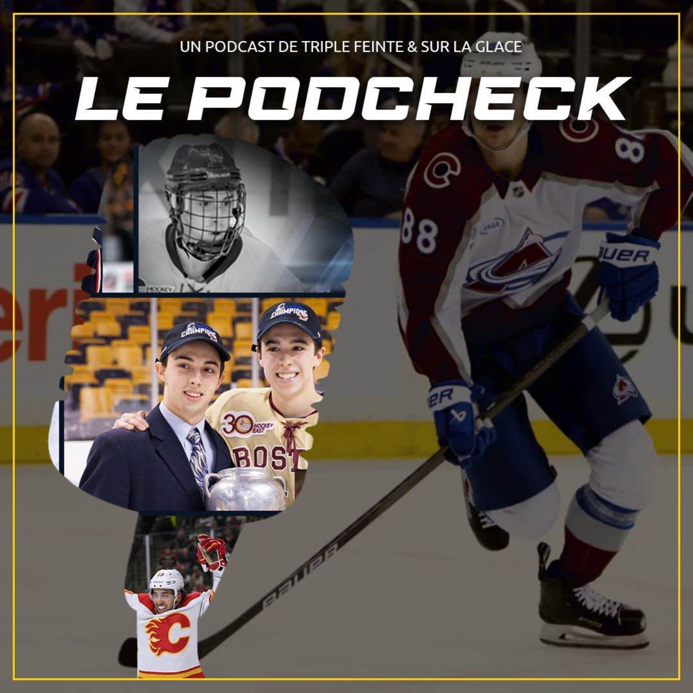 Le Podcheck