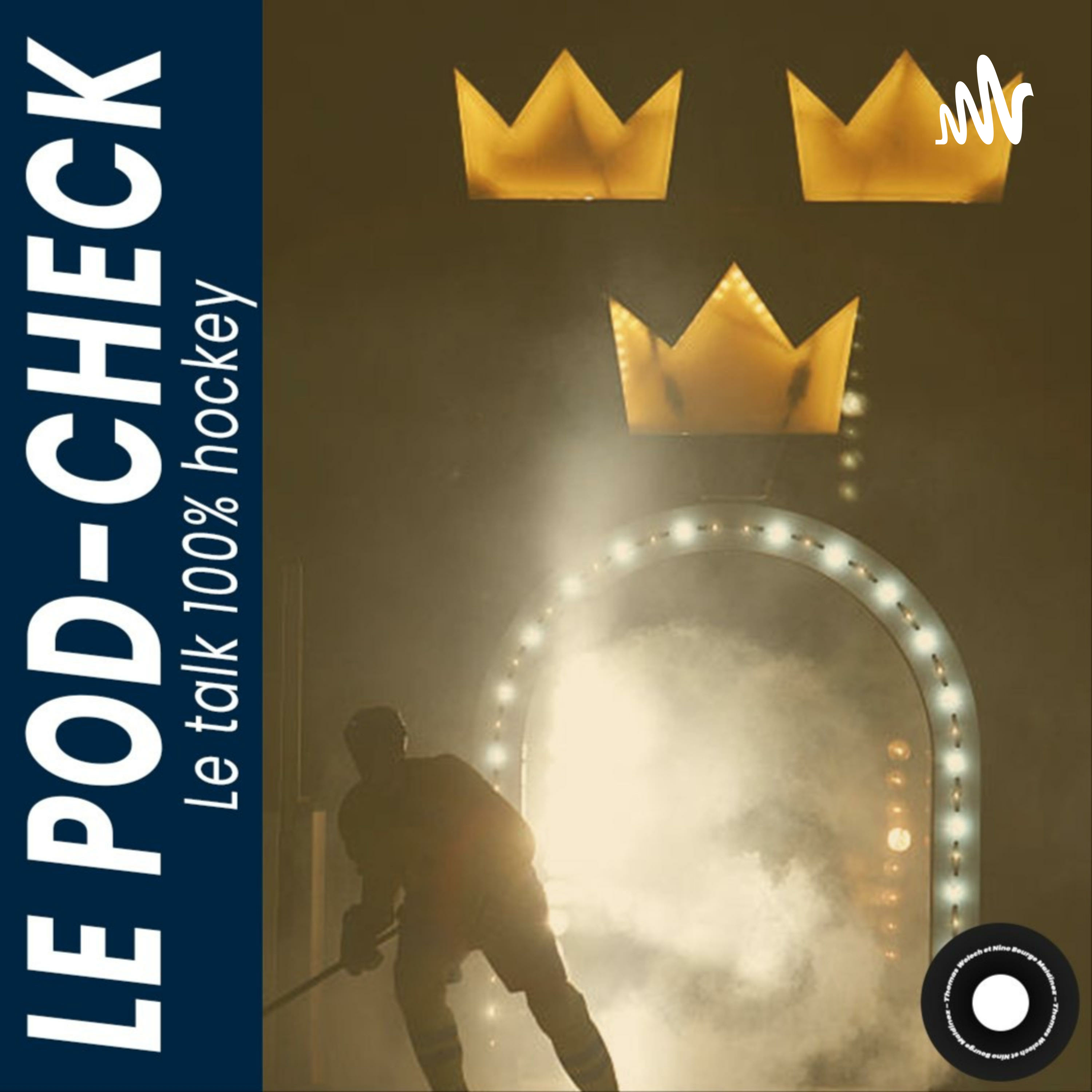 Le Podcheck