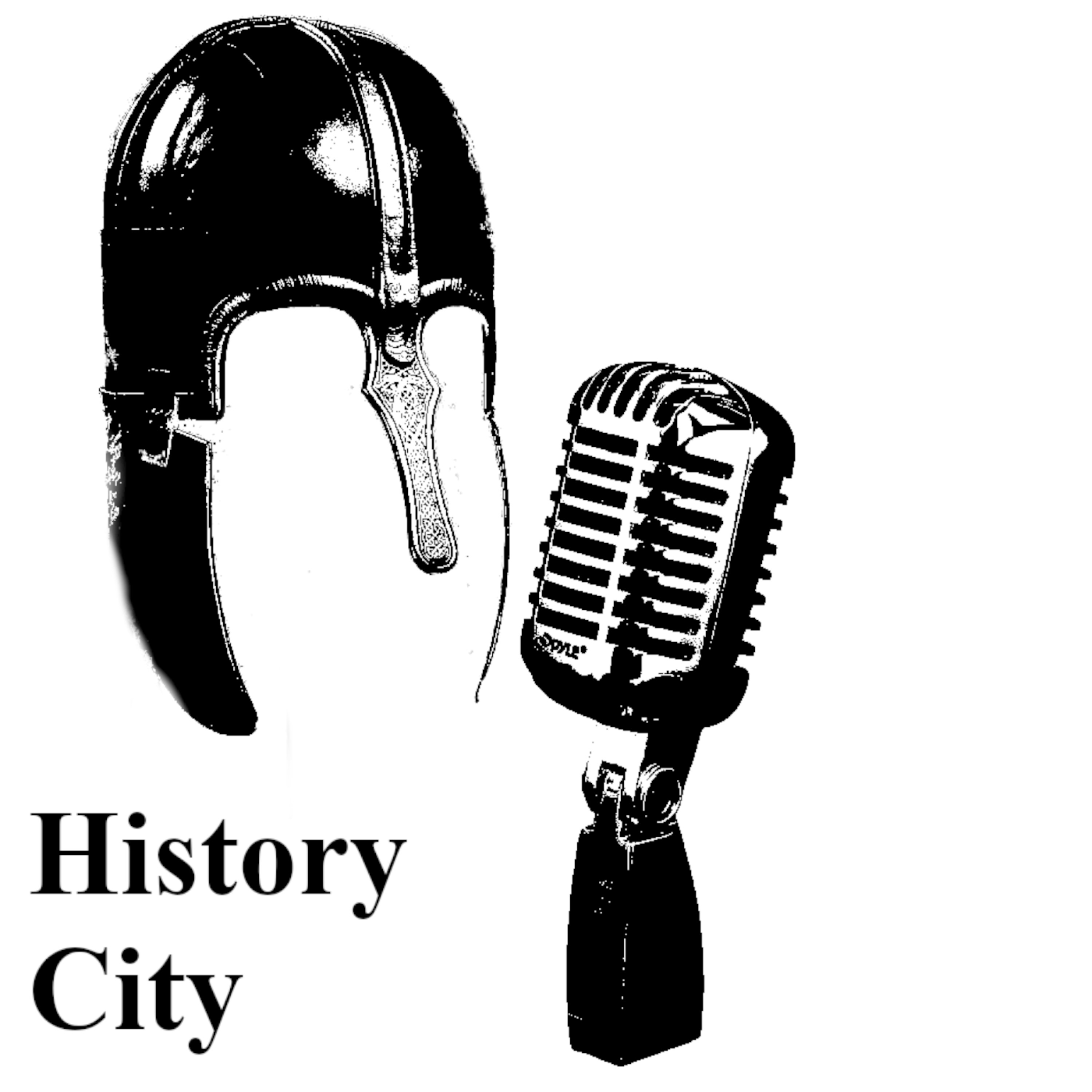 cover art for History City Episode 7