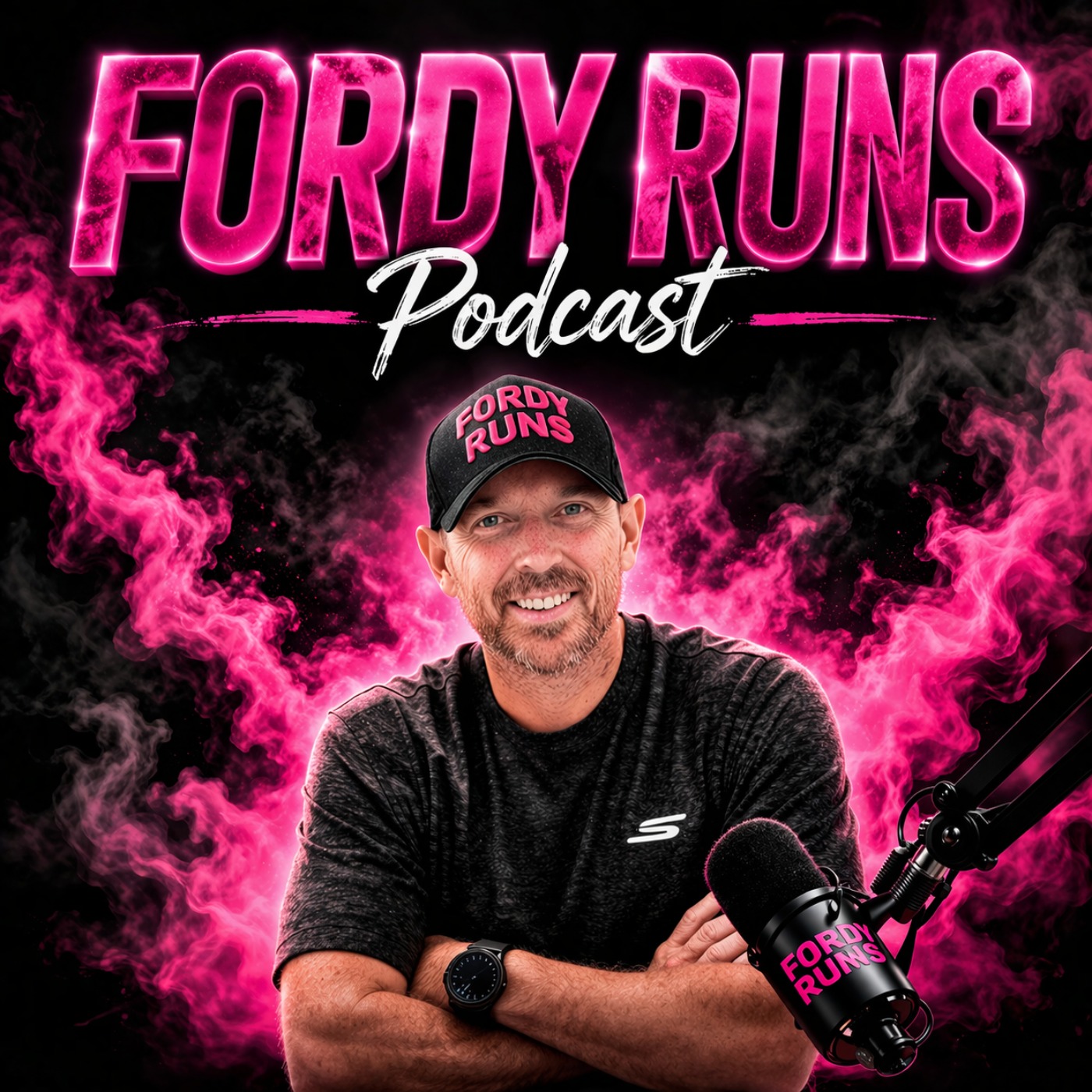 FORDY RUNS Podcast