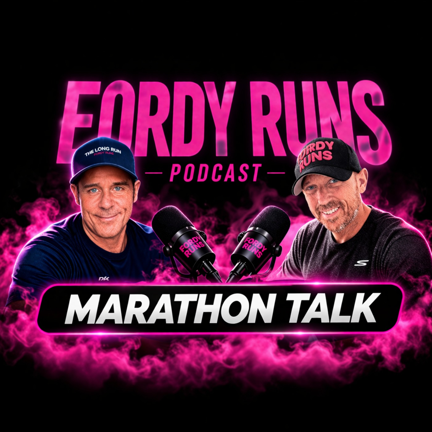 History Made at the London Marathon: Fastest Race & Our First-Hand Experience episode artwork