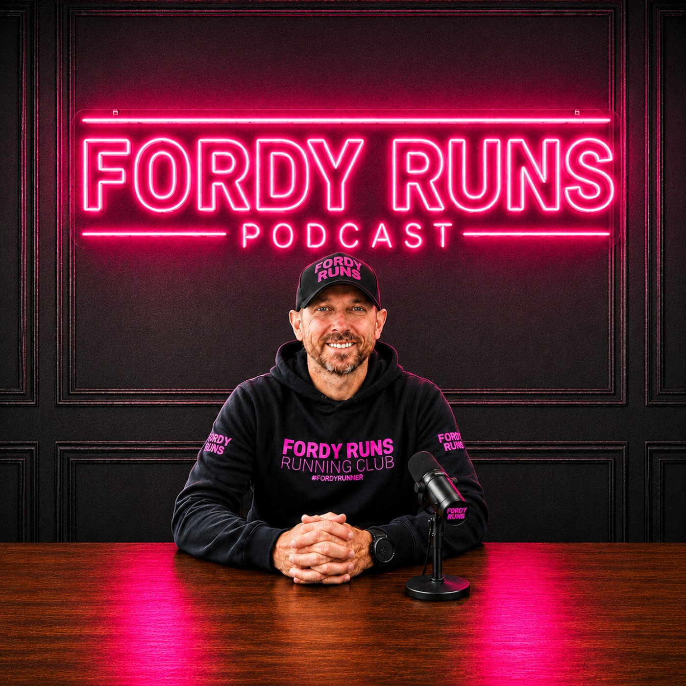 FORDY RUNS Podcast