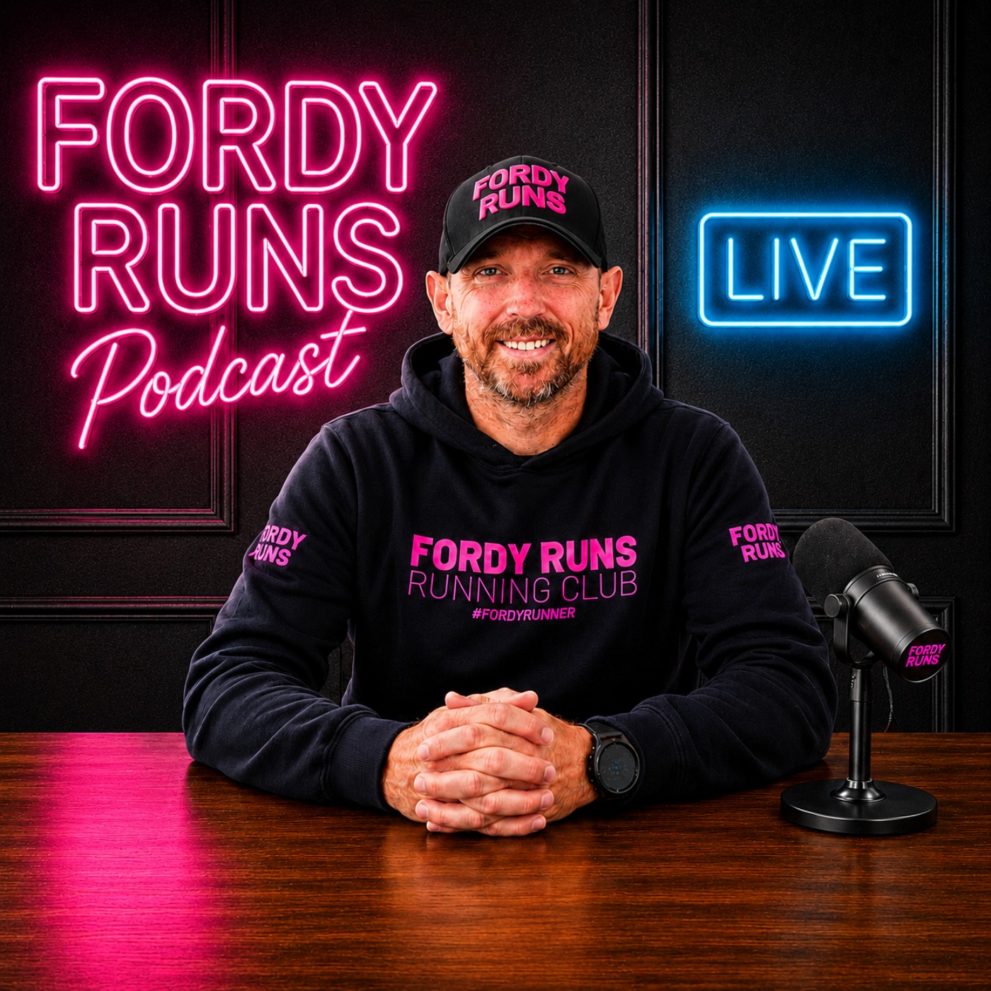 Shoe Talk Show 👟 | Live Running Shoe Q&A episode artwork
