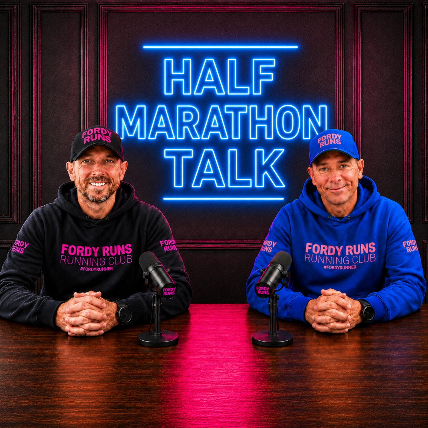 How to run the perfect Half Marathon episode artwork