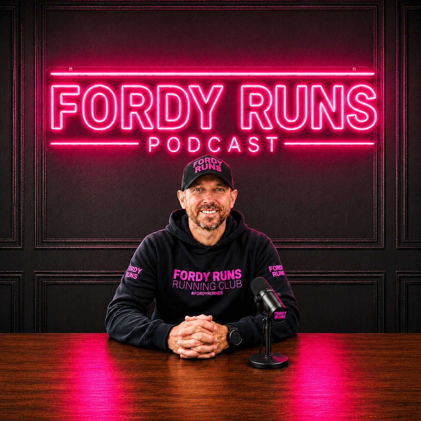 Running, Working & Parenting: The Truth About Balancing It All episode artwork