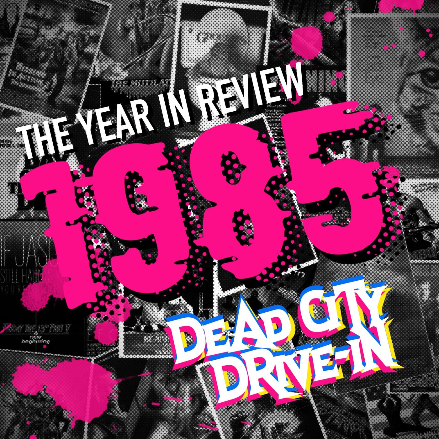 cover art for YEAR IN REVIEW: 1985