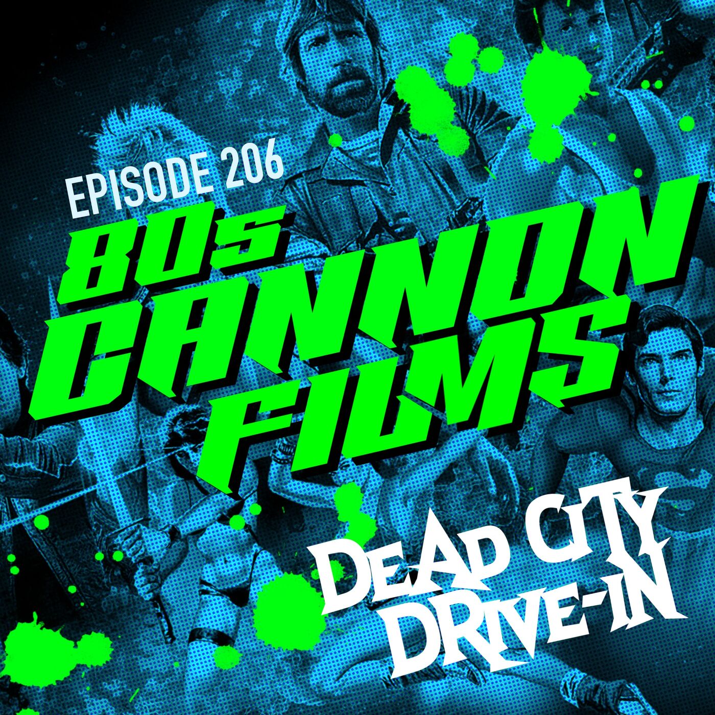 Dead City Drive-In