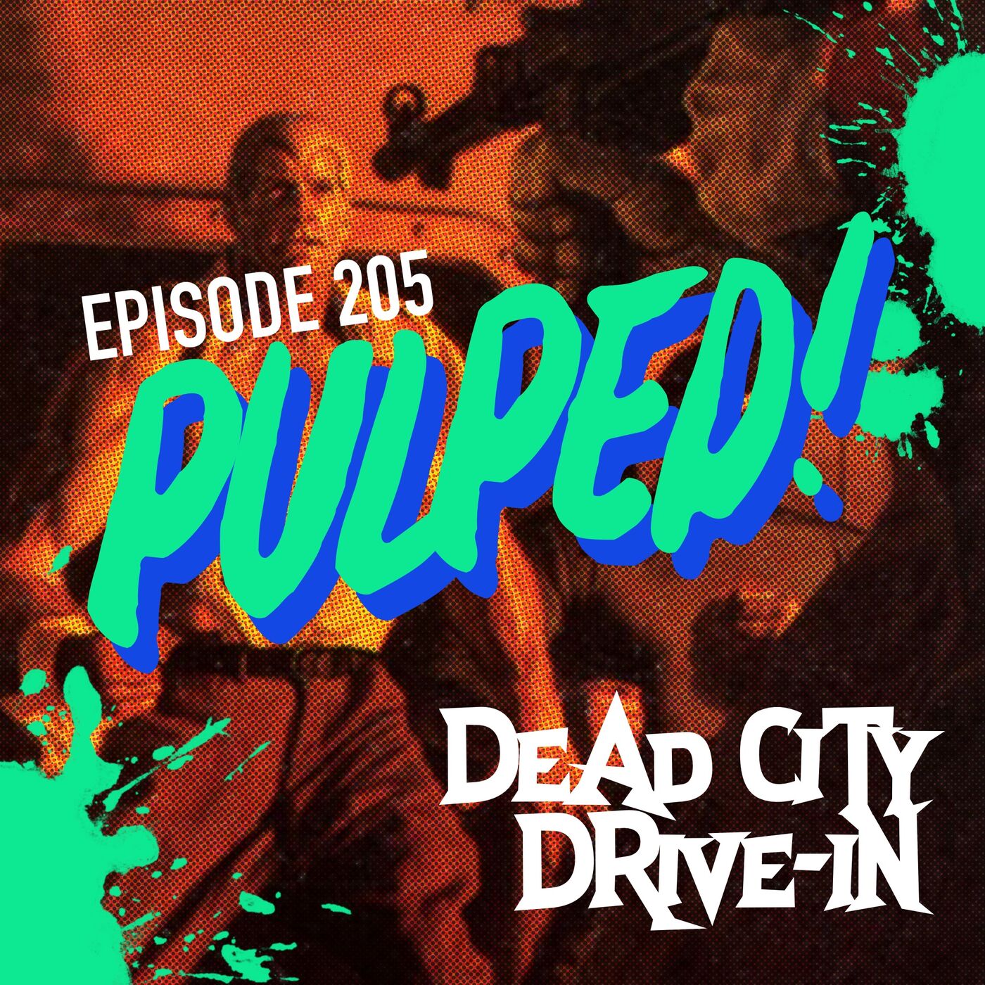Dead City Drive-In