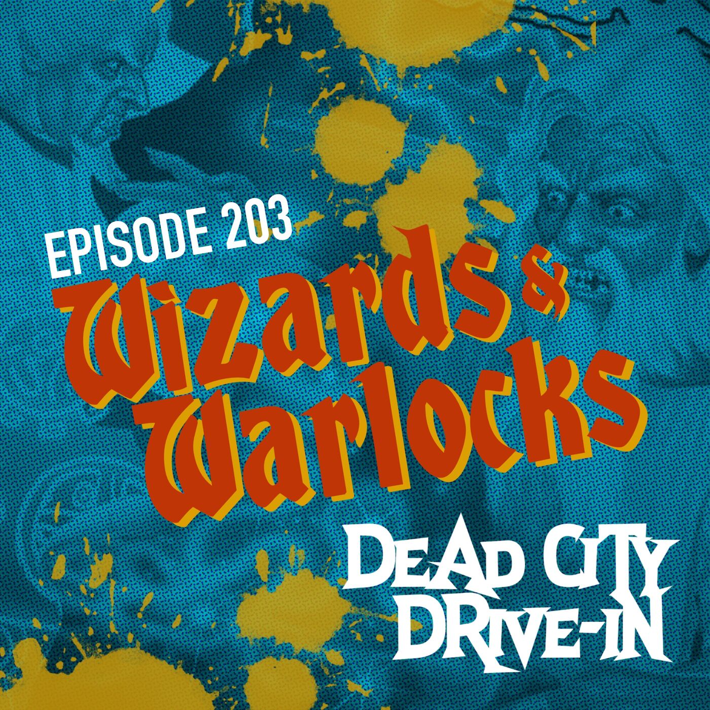 Dead City Drive-In