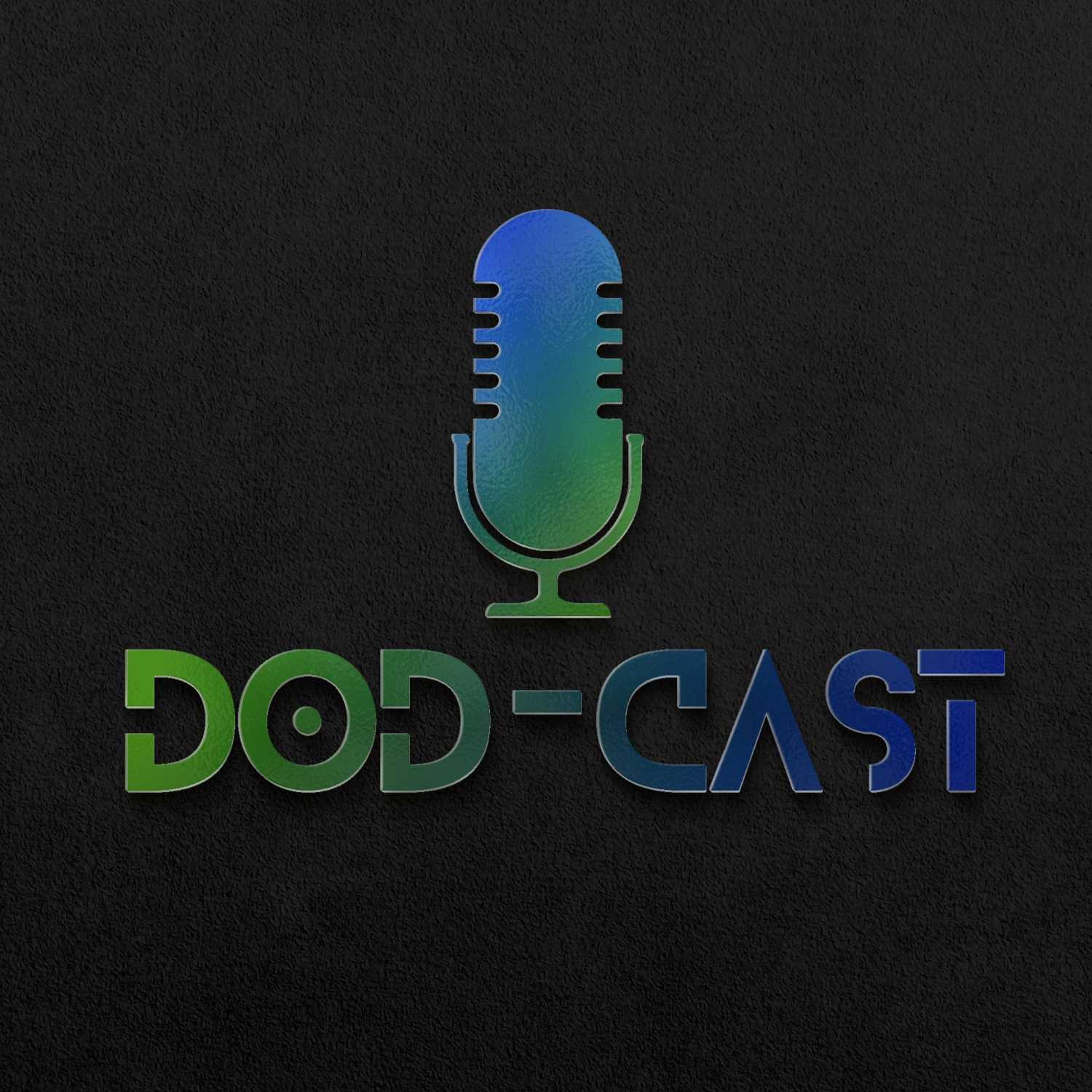 cover art for DOD-Cast Episode 108: Abby Champoux