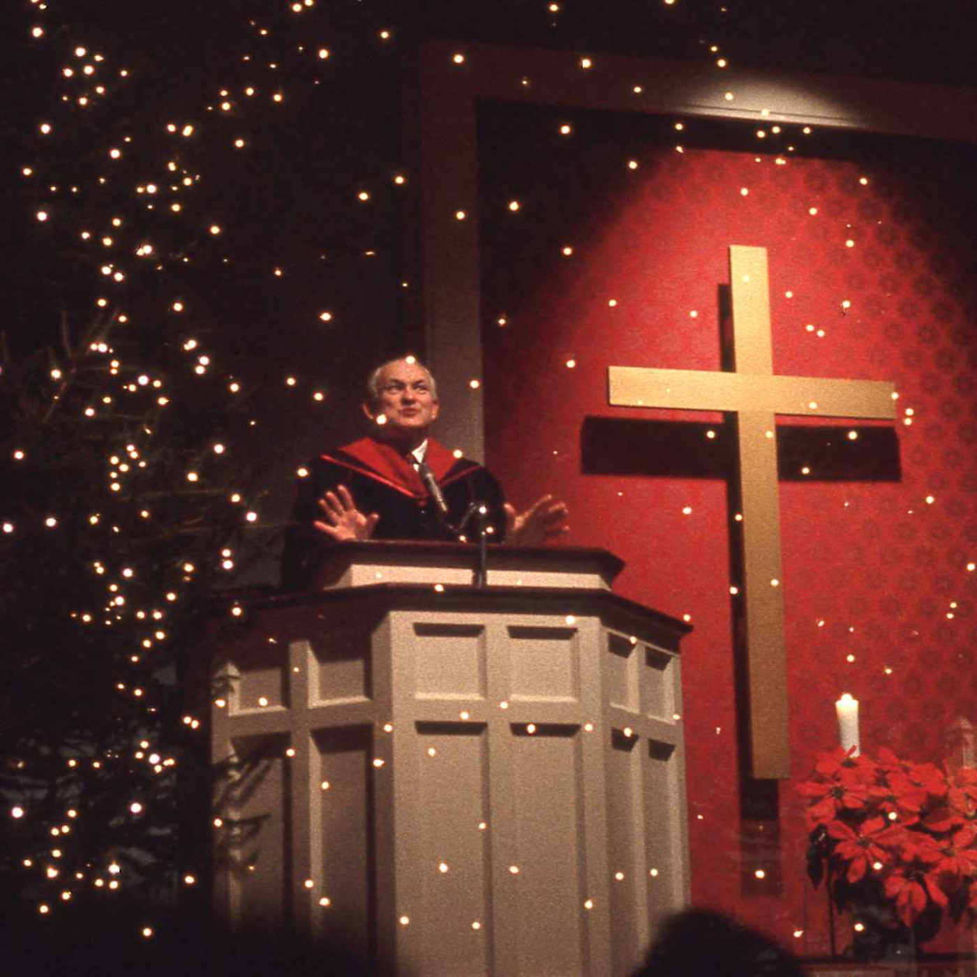 Reverend Dr. Richard A. Morledge