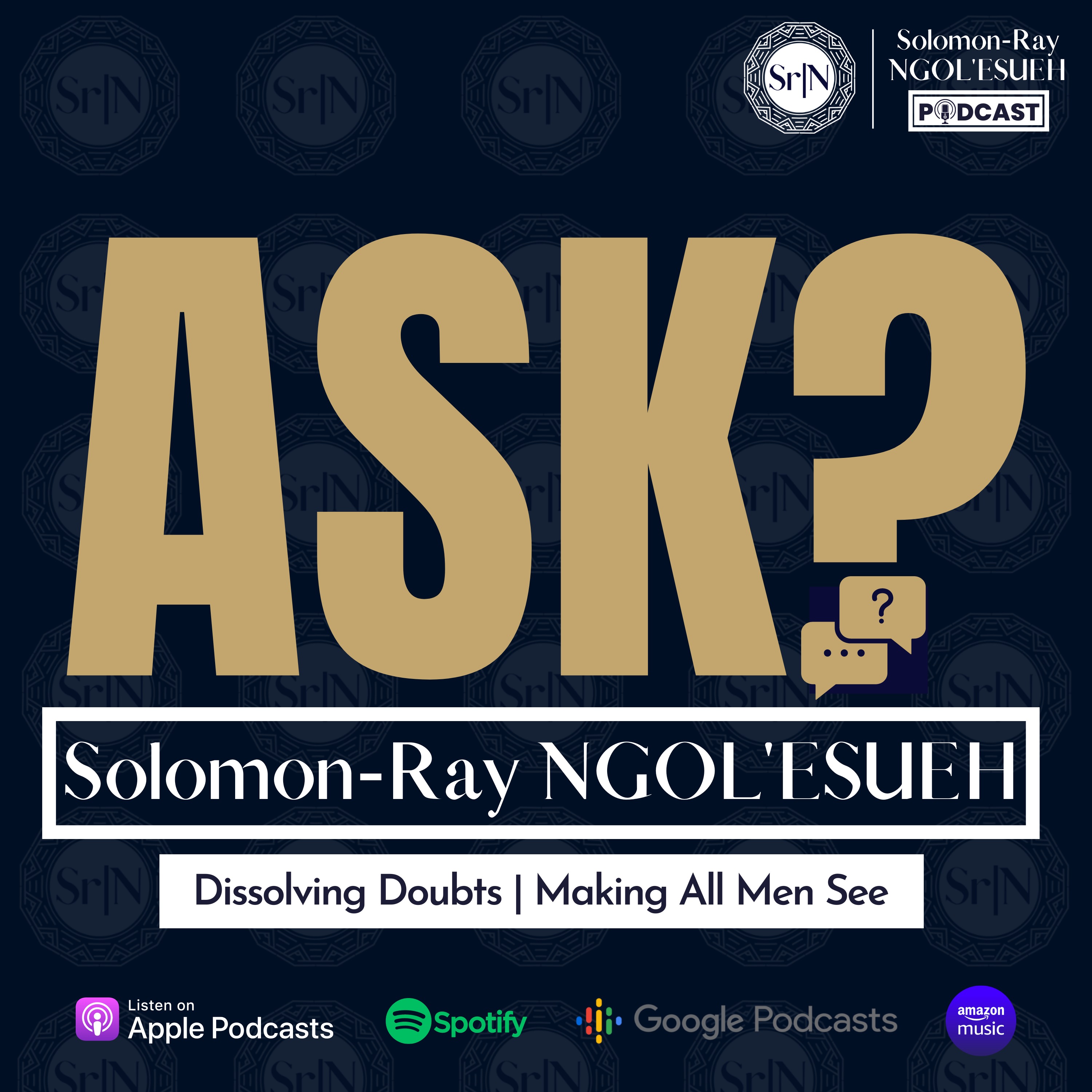 ASK Solomon-Ray Podcast