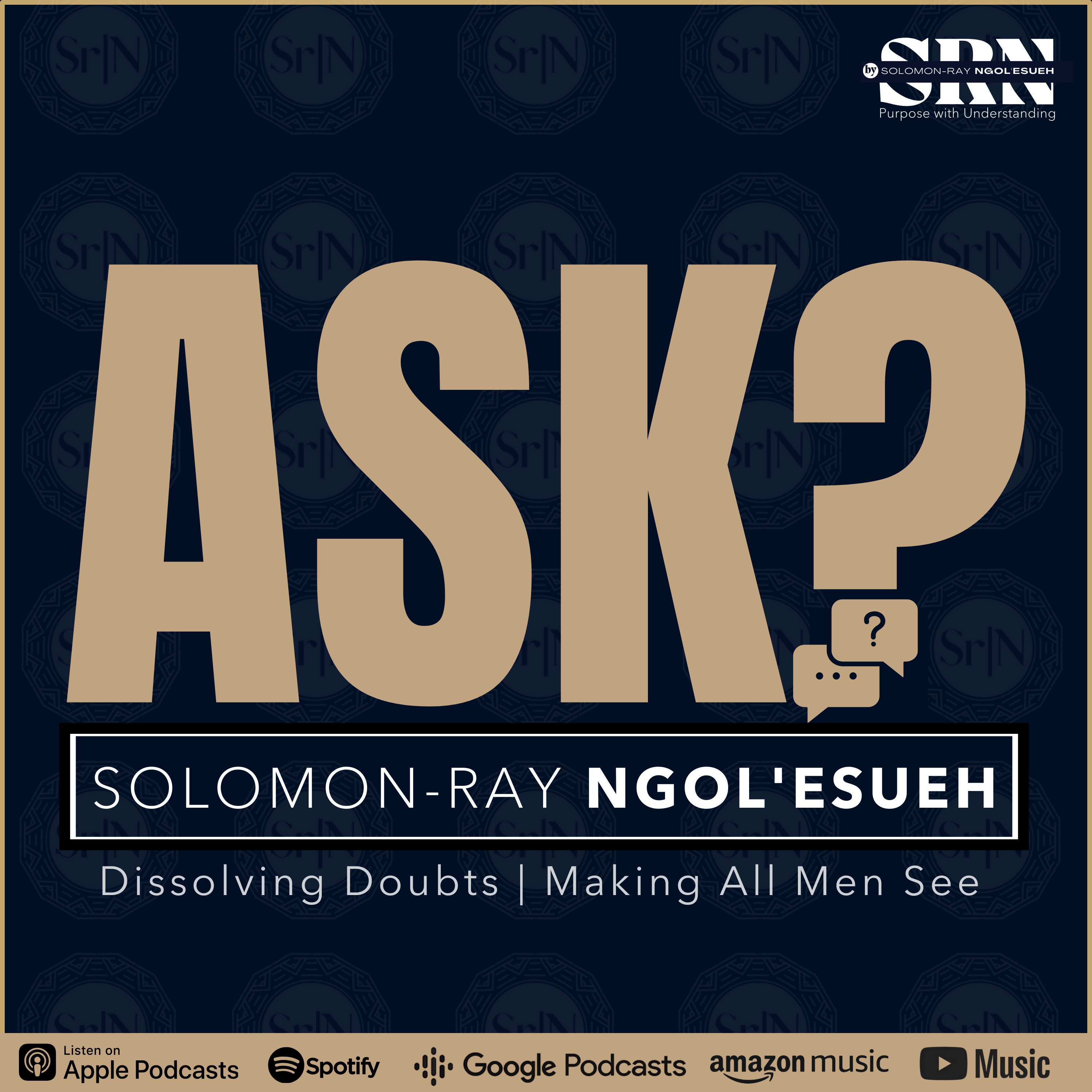 ASK Solomon-Ray Podcast