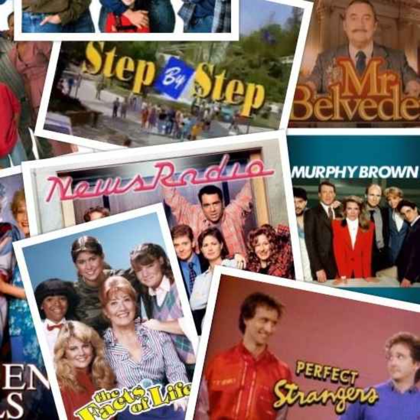 The 100 Best Sitcoms:Part 9 - Talk To The Hand | Acast