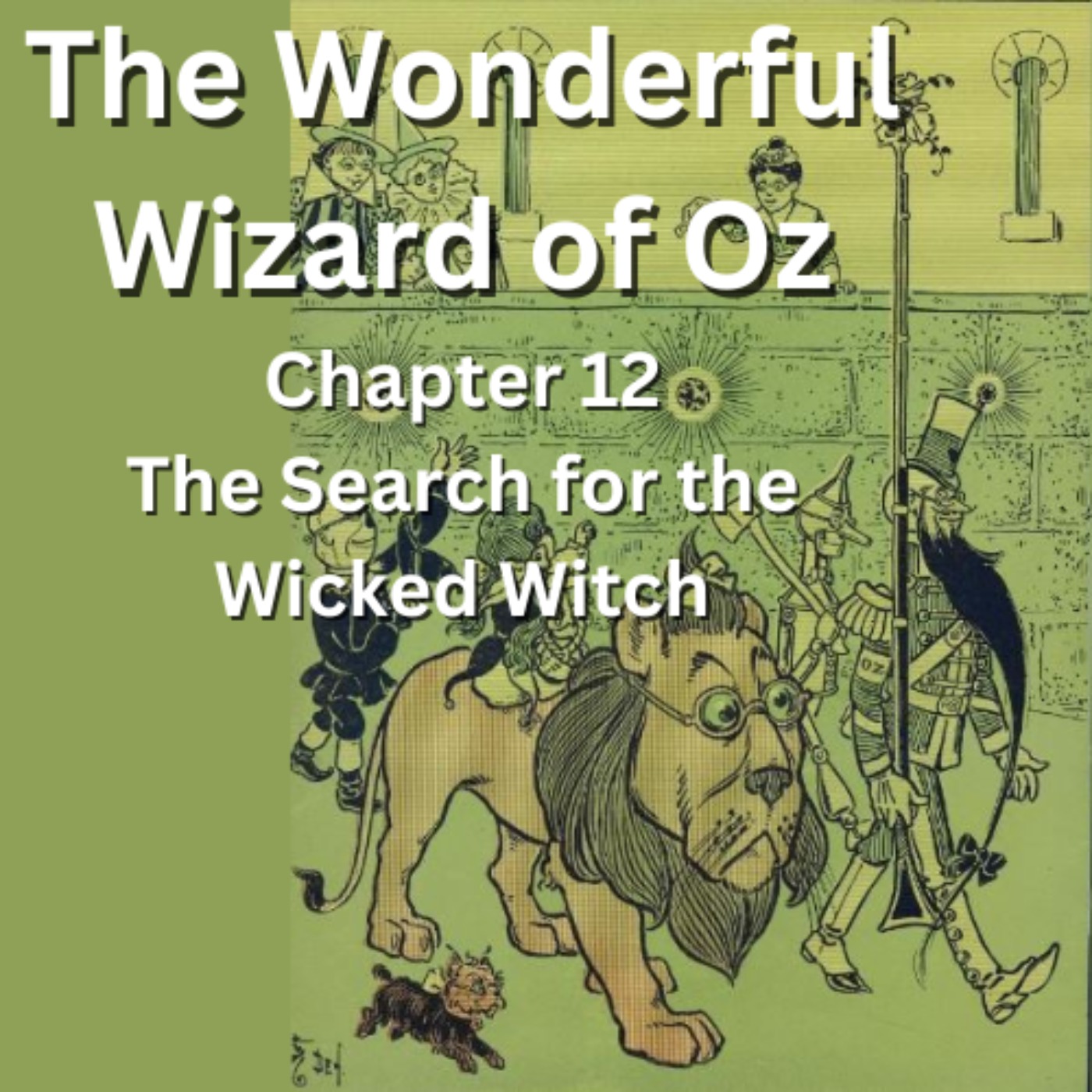 The W-Squad Bedtime Stories