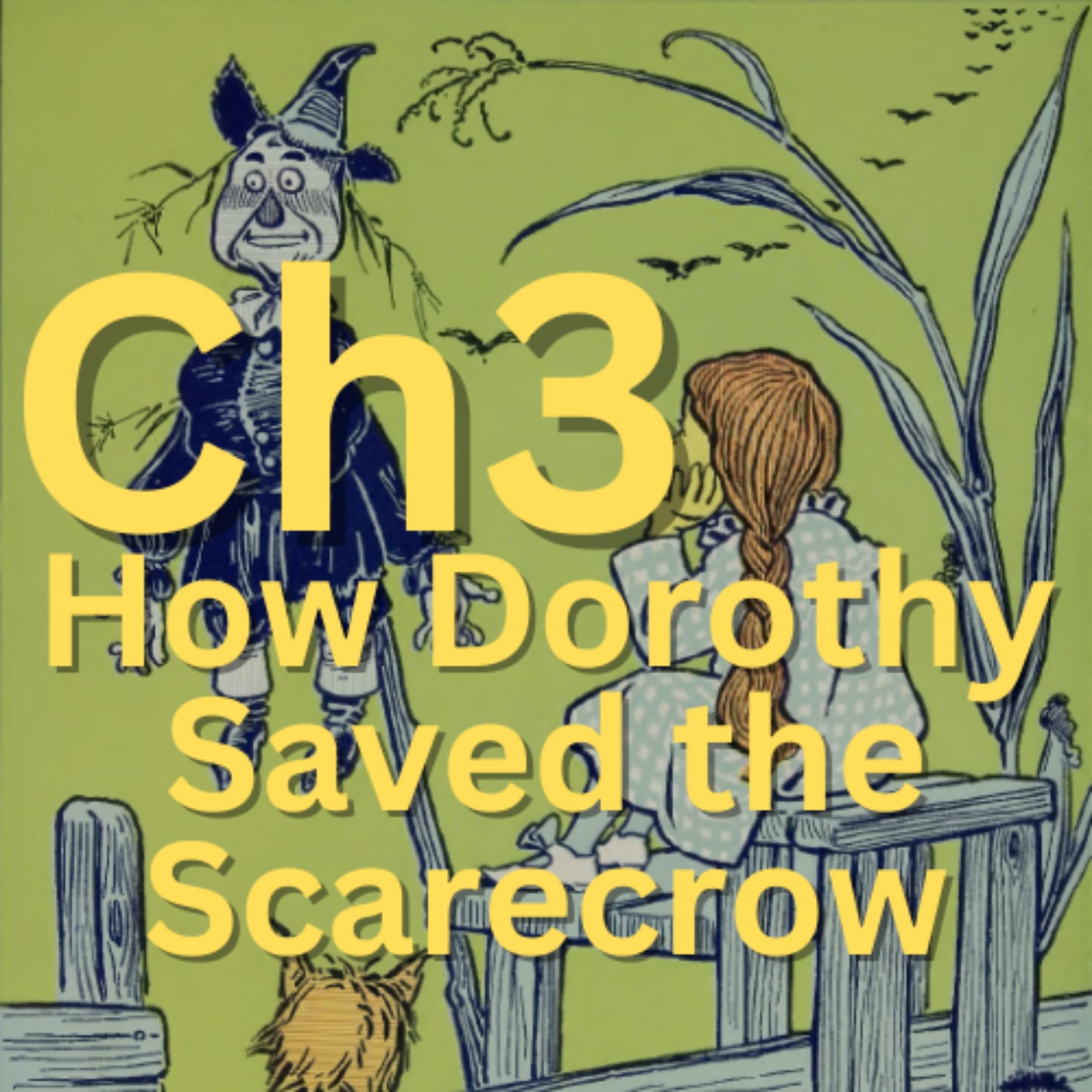 The W-Squad Bedtime Stories