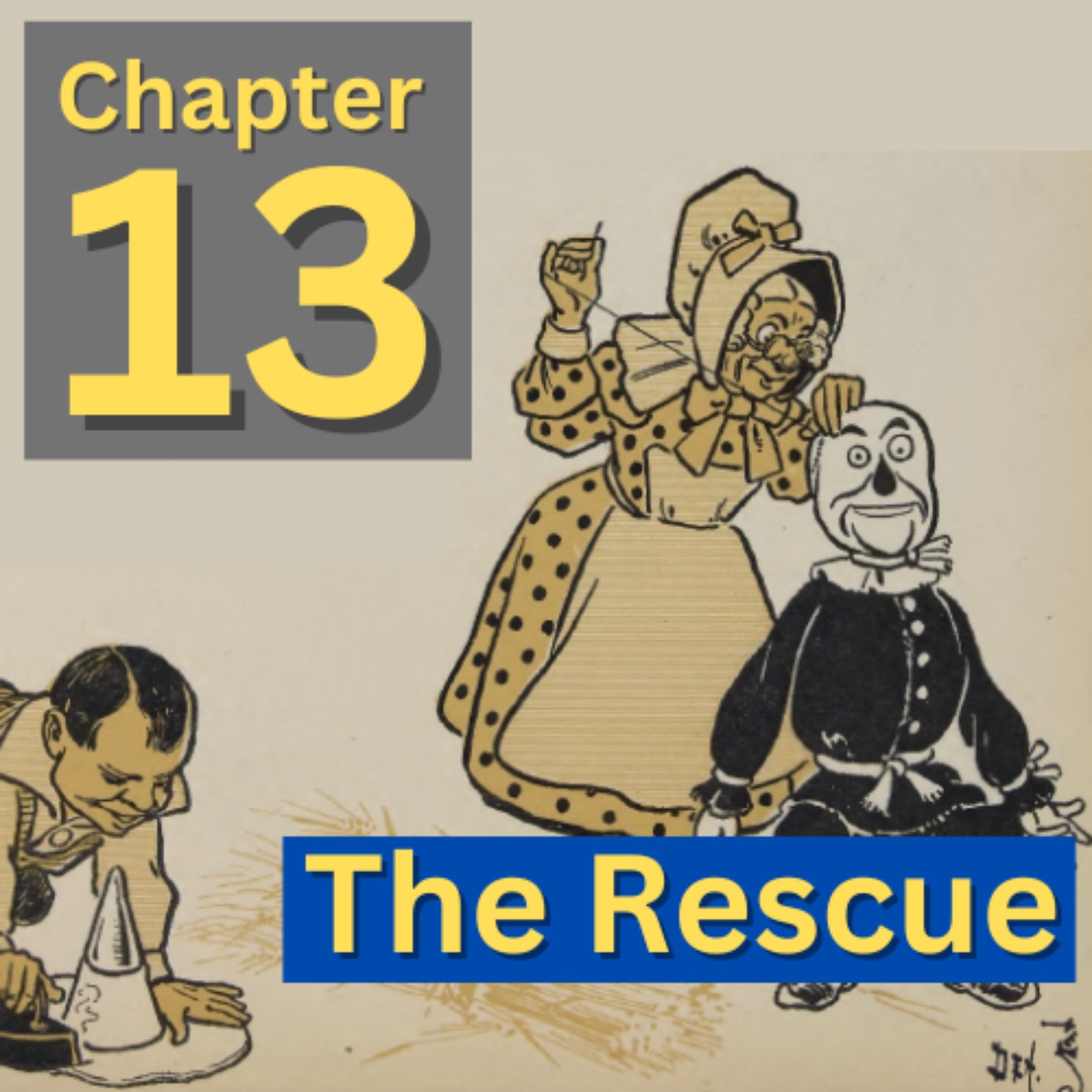 The W-Squad Bedtime Stories