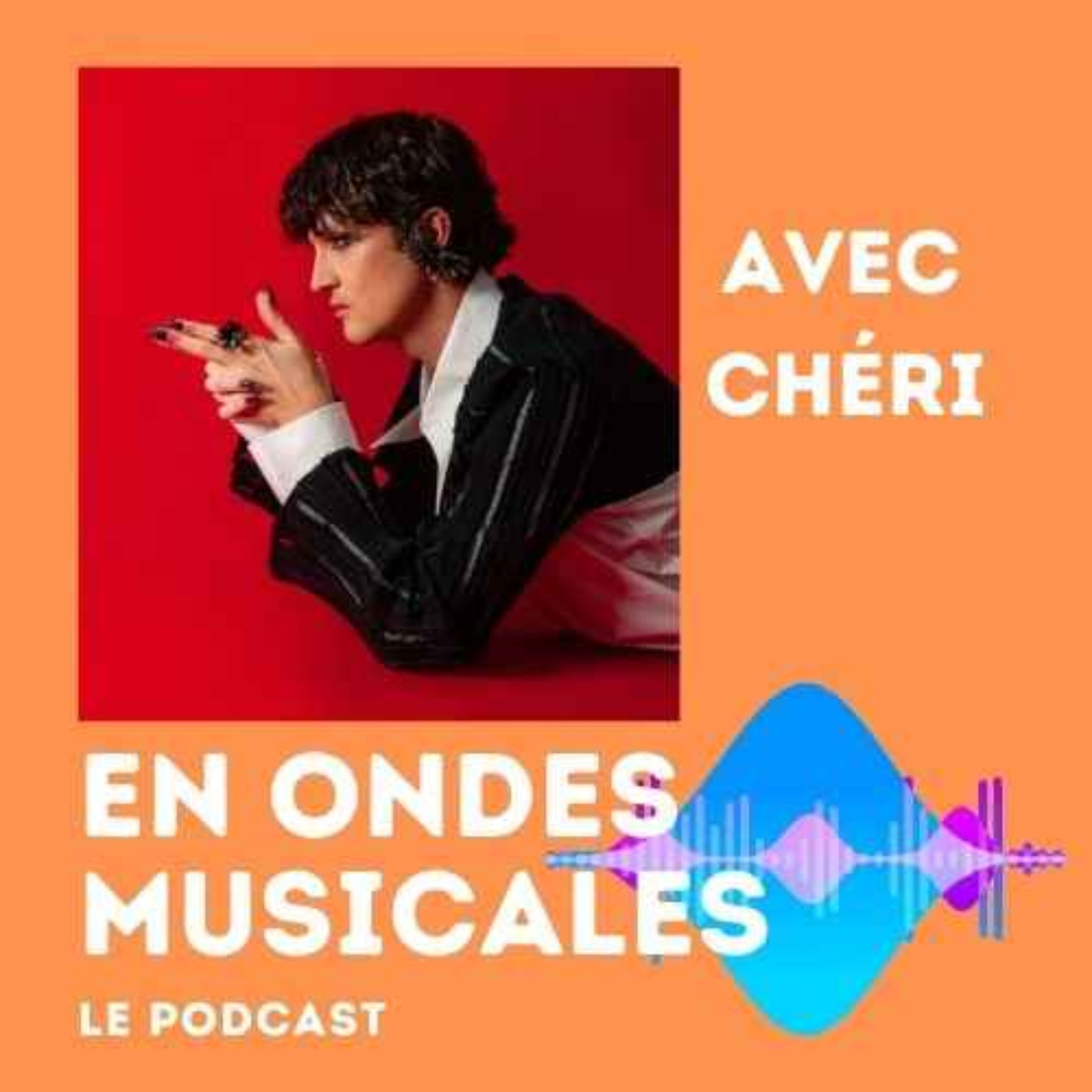 Chéri et sa musique pop, electro et flamenco