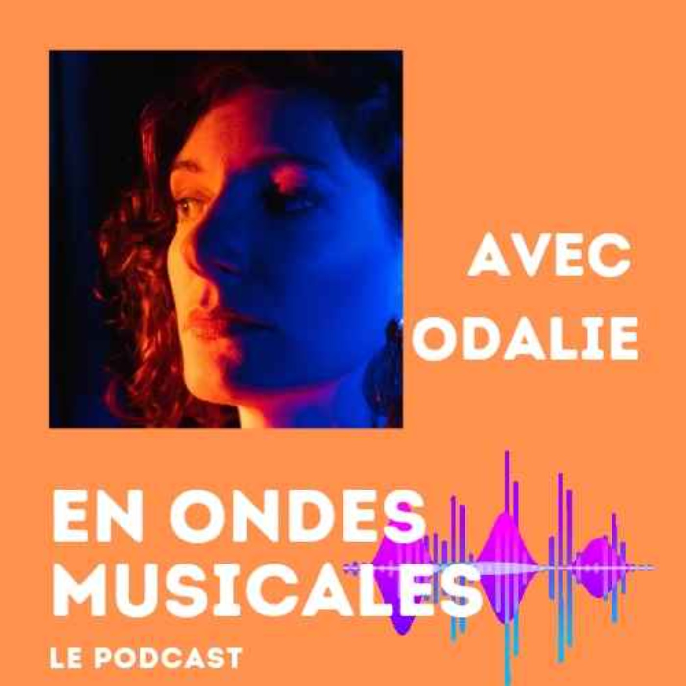 Odalie, musique électronique et planante