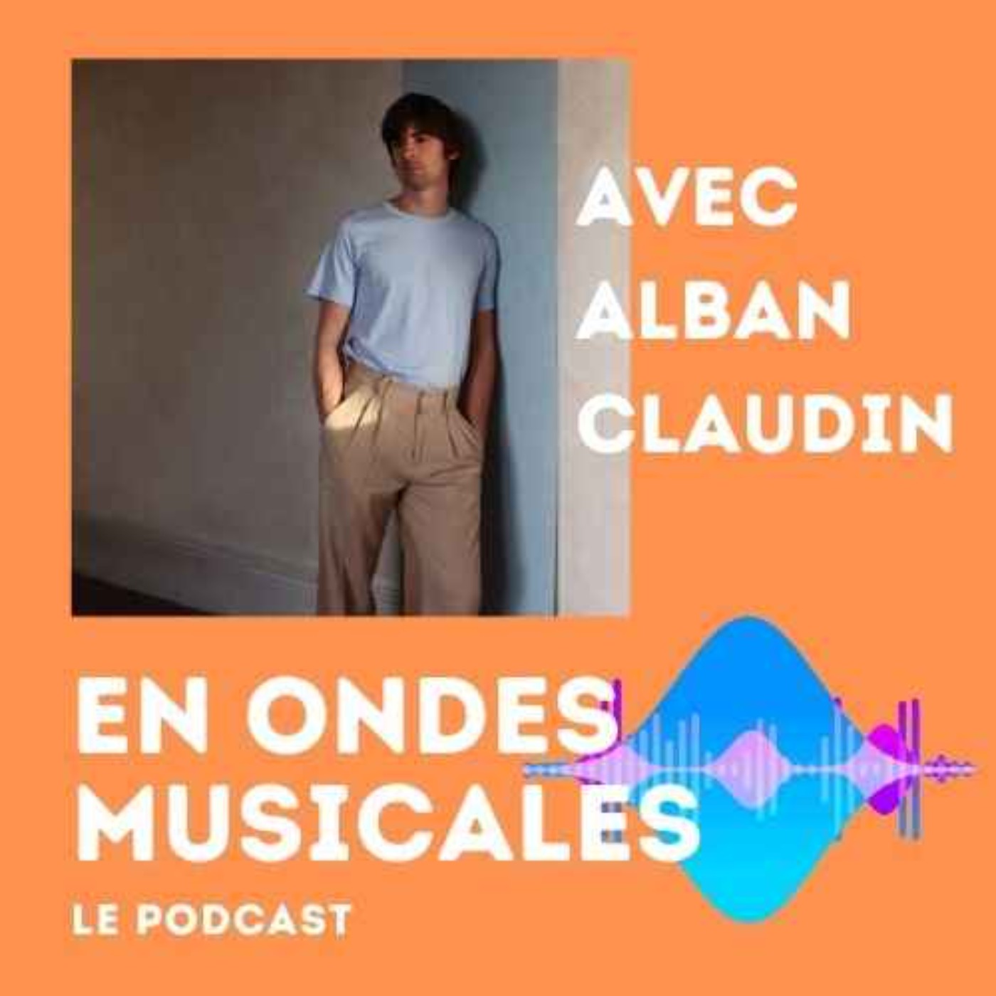 Alban Claudin, pianiste pop