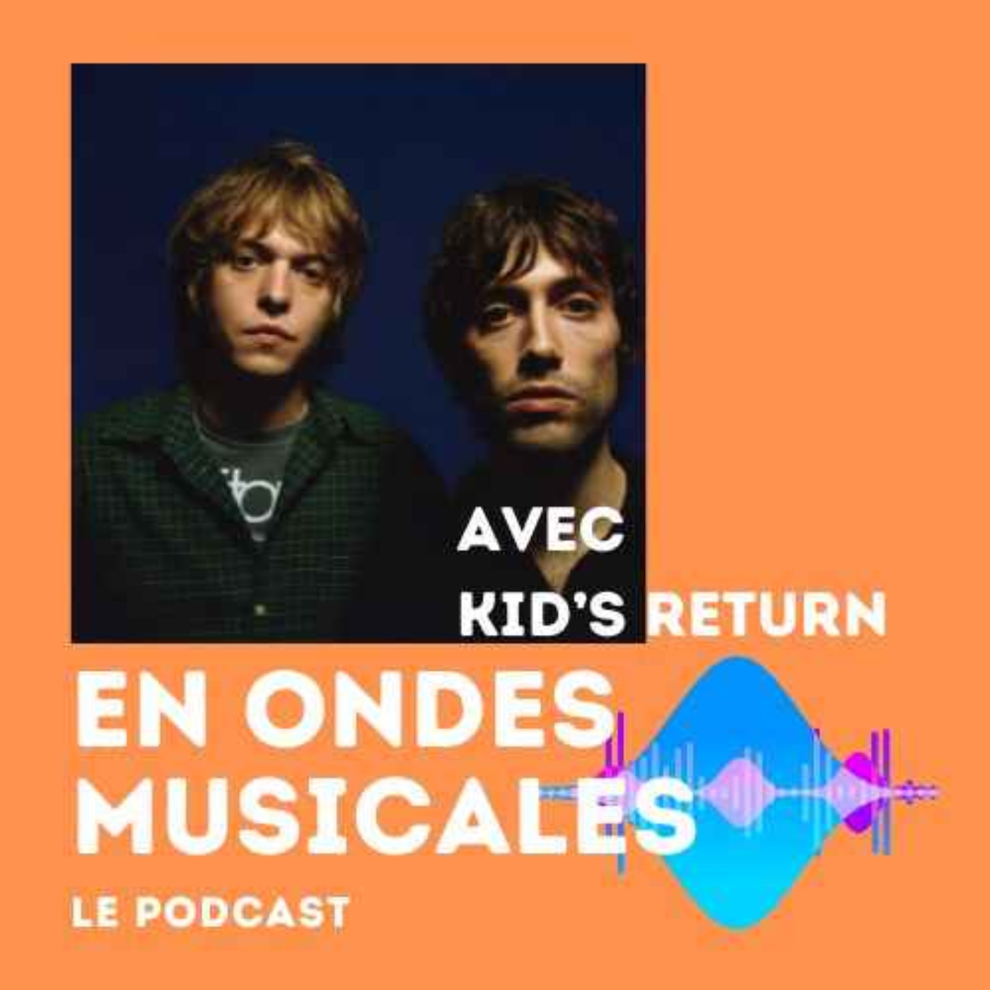 Kids Return, le duo est de retour en 2025