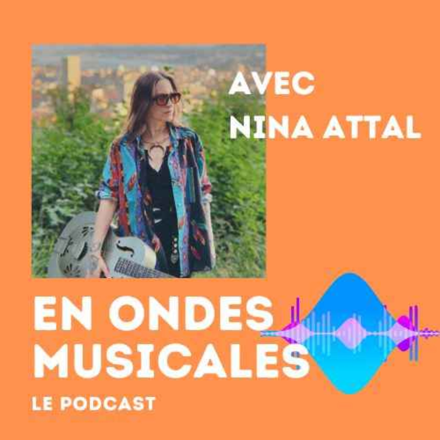 Nina Attal, « Tales Of A Guitar Woman », son nouvel album