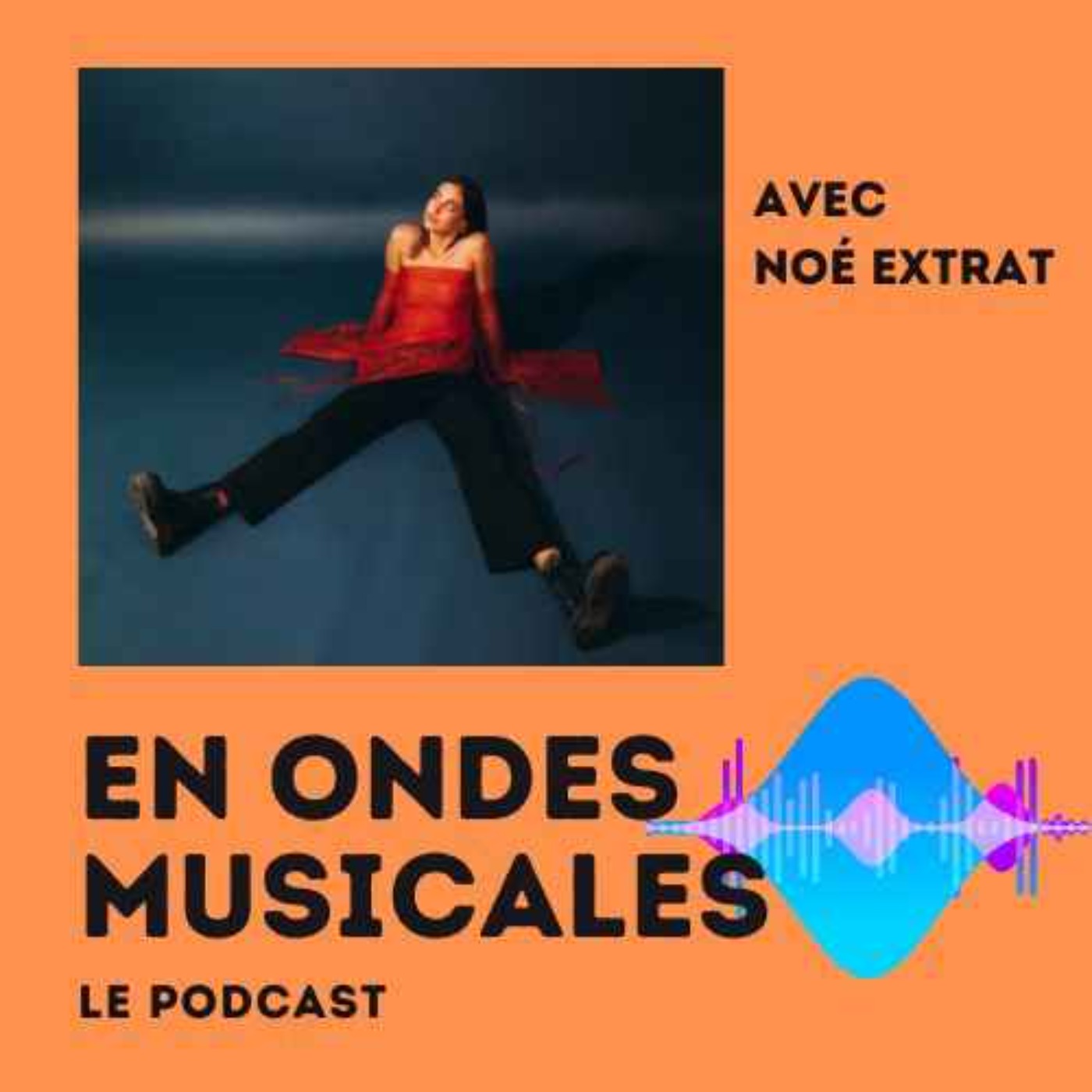 Noé Extrat, son premier EP, entre chansons pop et rythmes latins