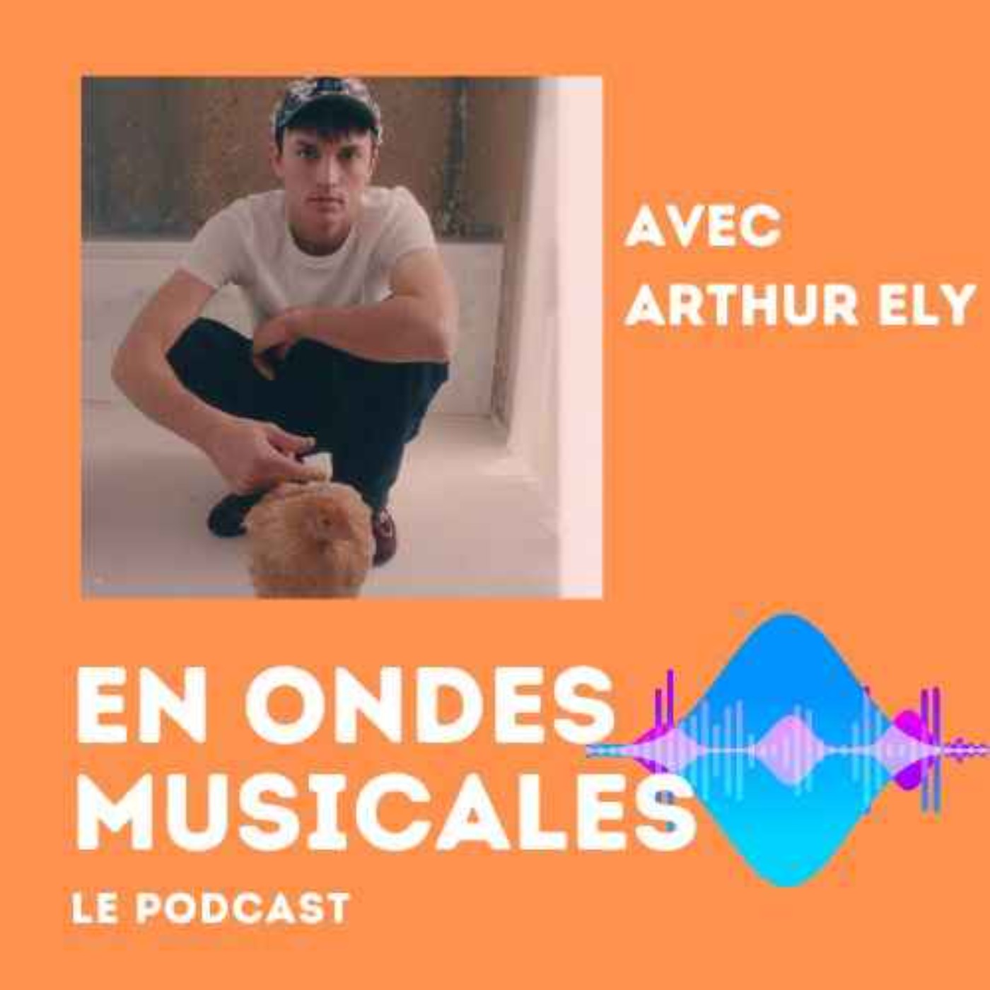 Arthur Ely, son album "SAIGNANT" qui navigue entre rap, chanson et poésie