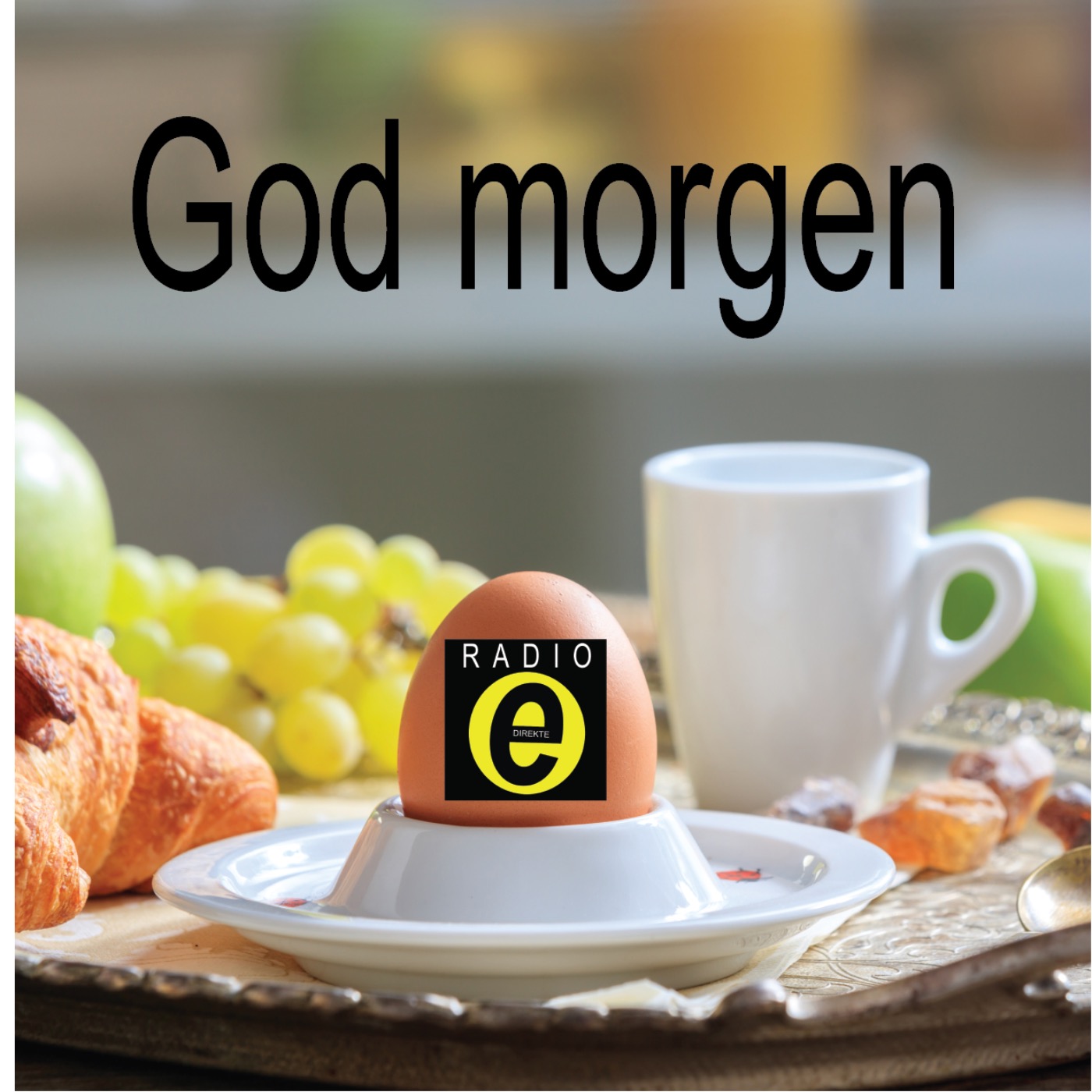 God morgen v. Lasse Olsrud Evensen episode artwork