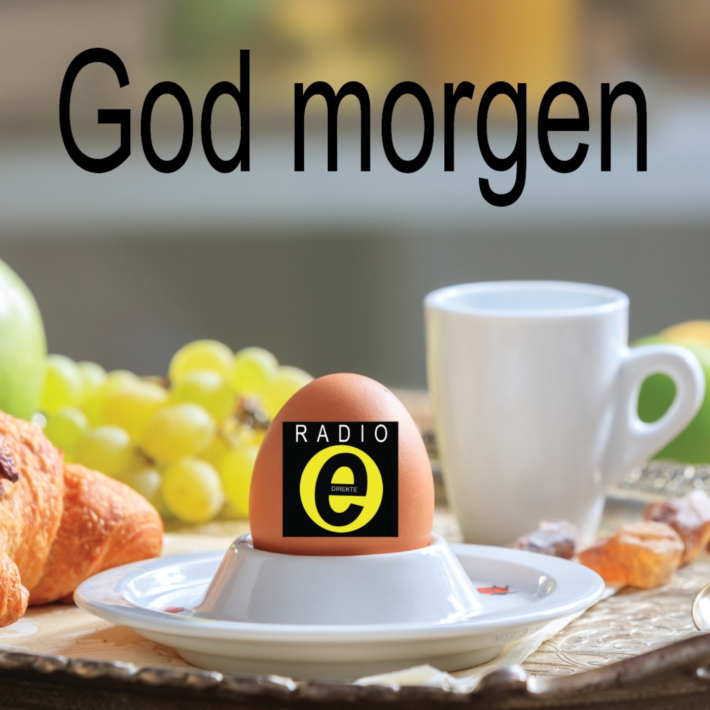 God morgen 3 desember 2024 v. Lasse Olsrud Evensen episode artwork