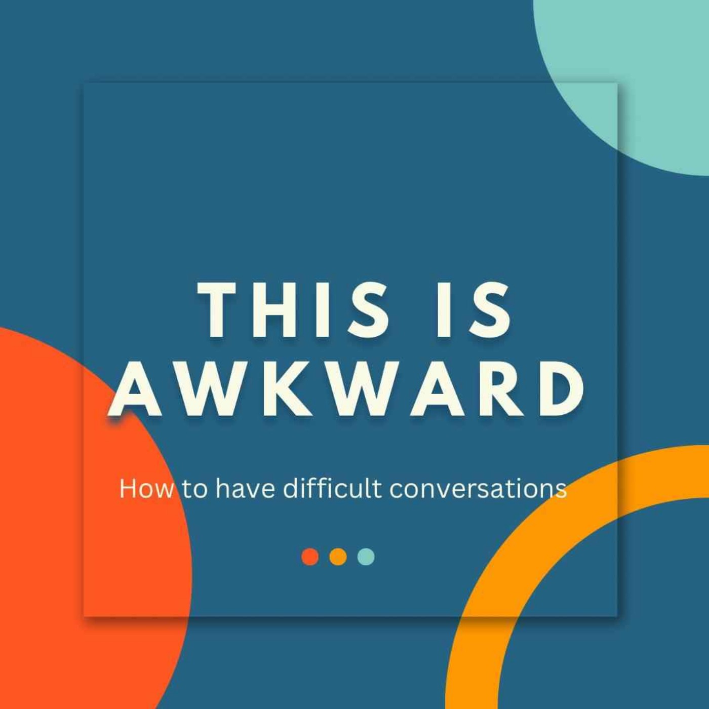 This Is Awkward