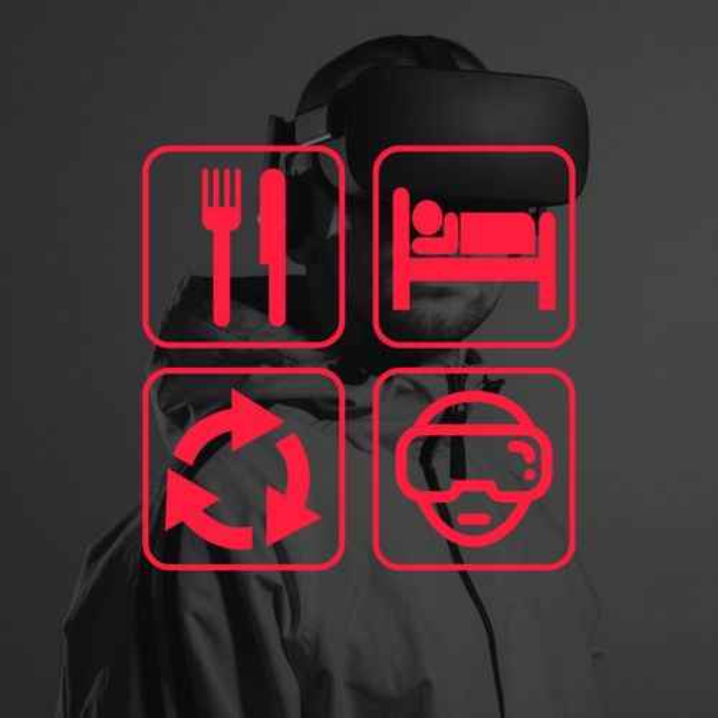 Eat Sleep Immerse Repeat