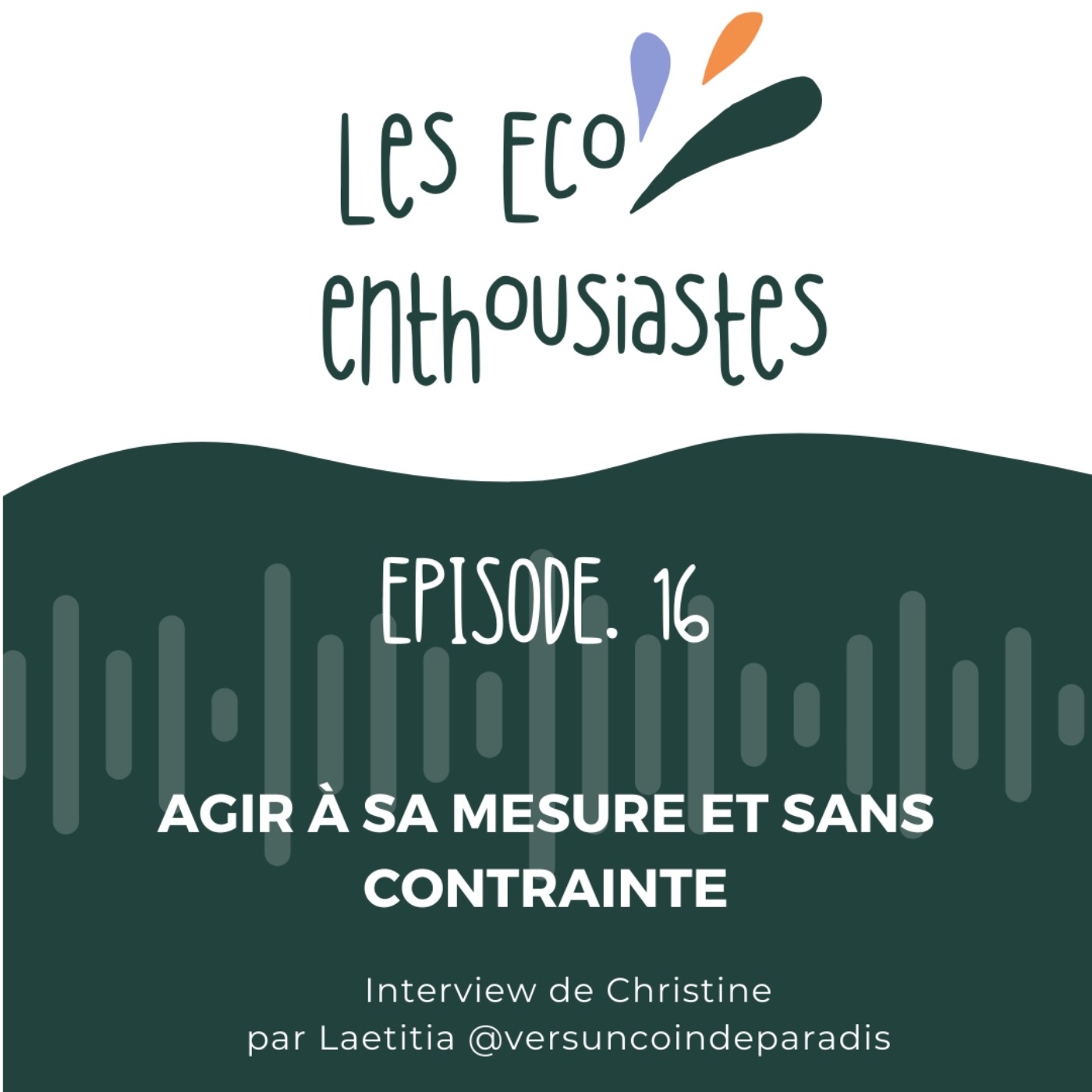 Les Eco-enthousiastes