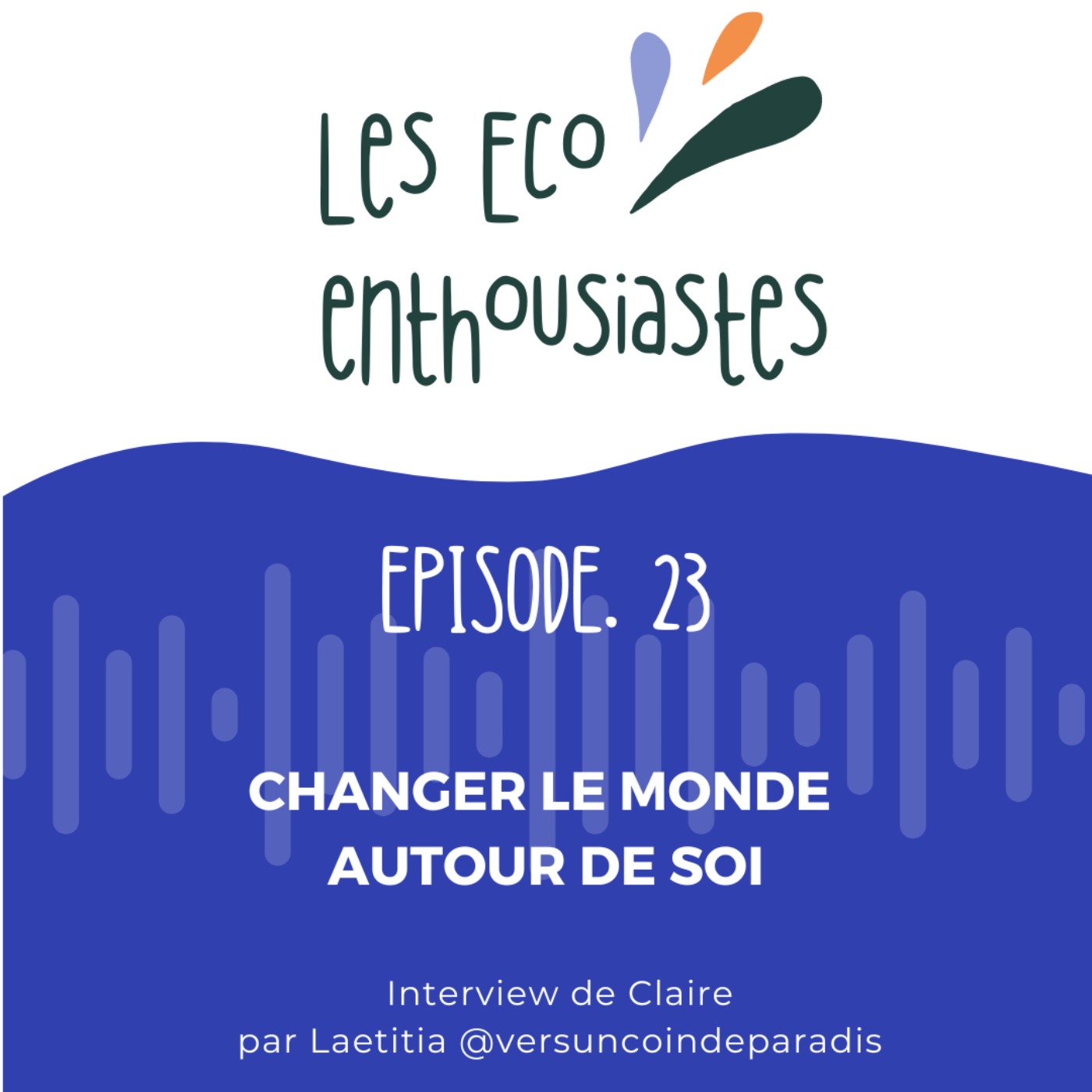 Les Eco-enthousiastes