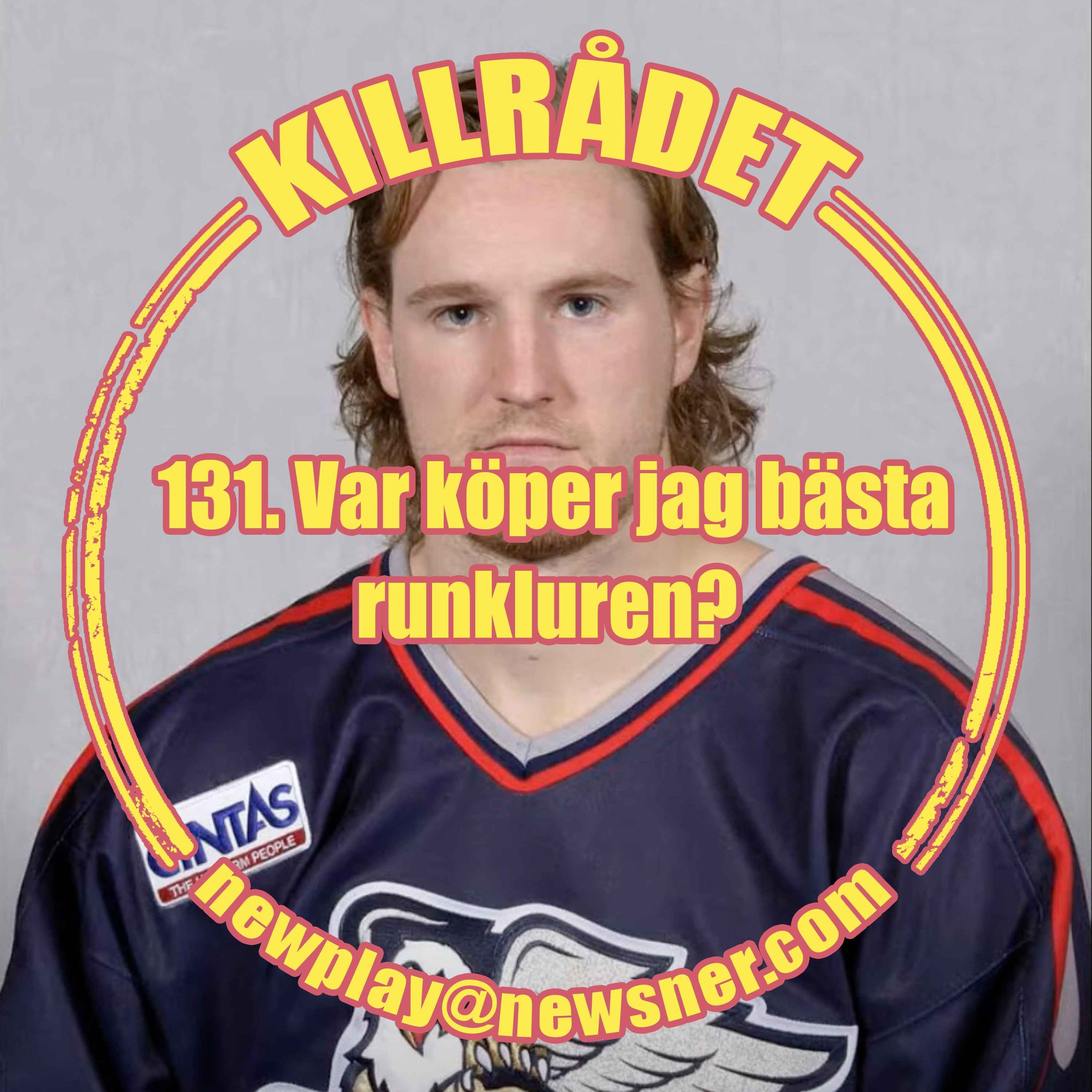 131. Frågor: Var köper jag bästa runkluren? episode artwork
