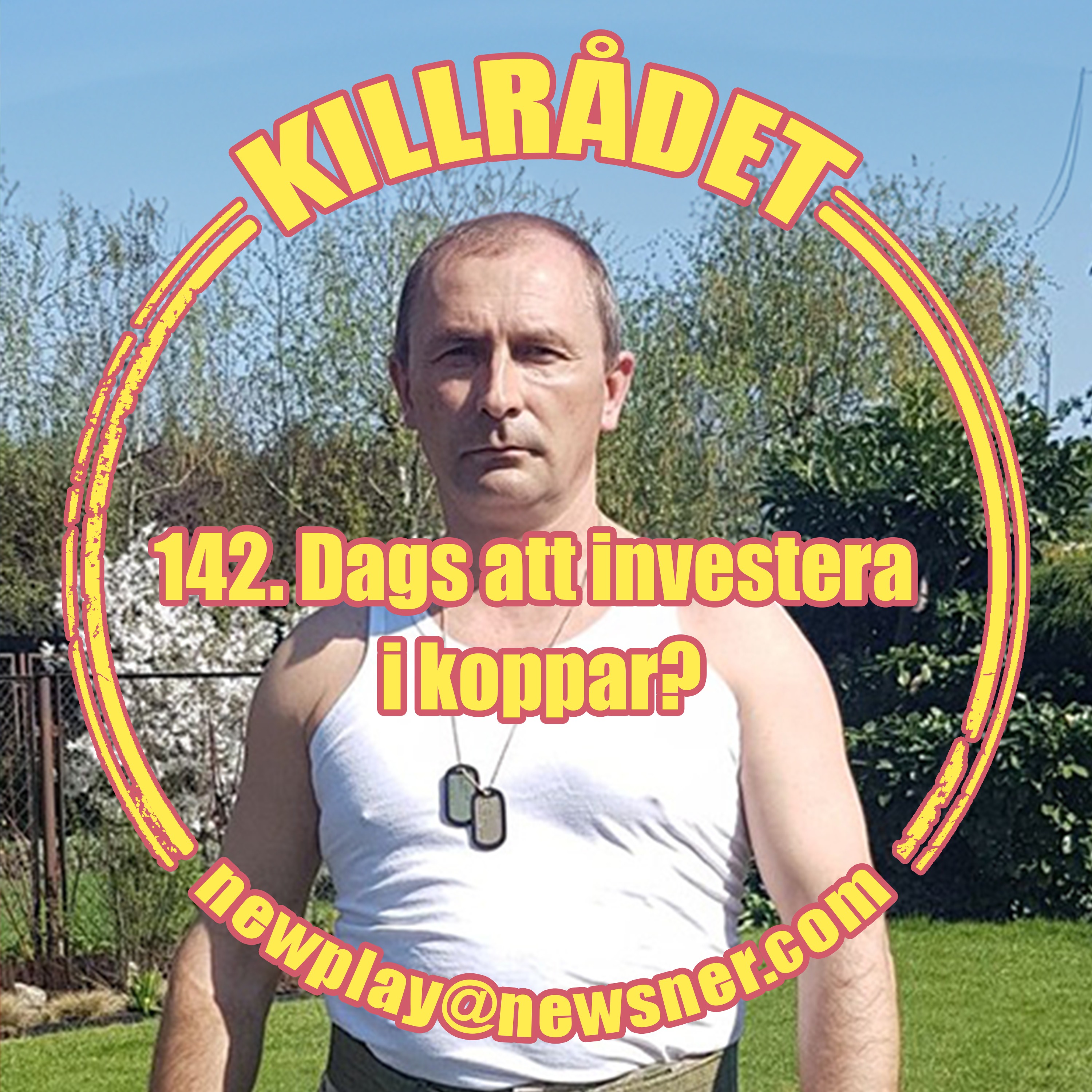 142. Frågor: Dags att investera i koppar?